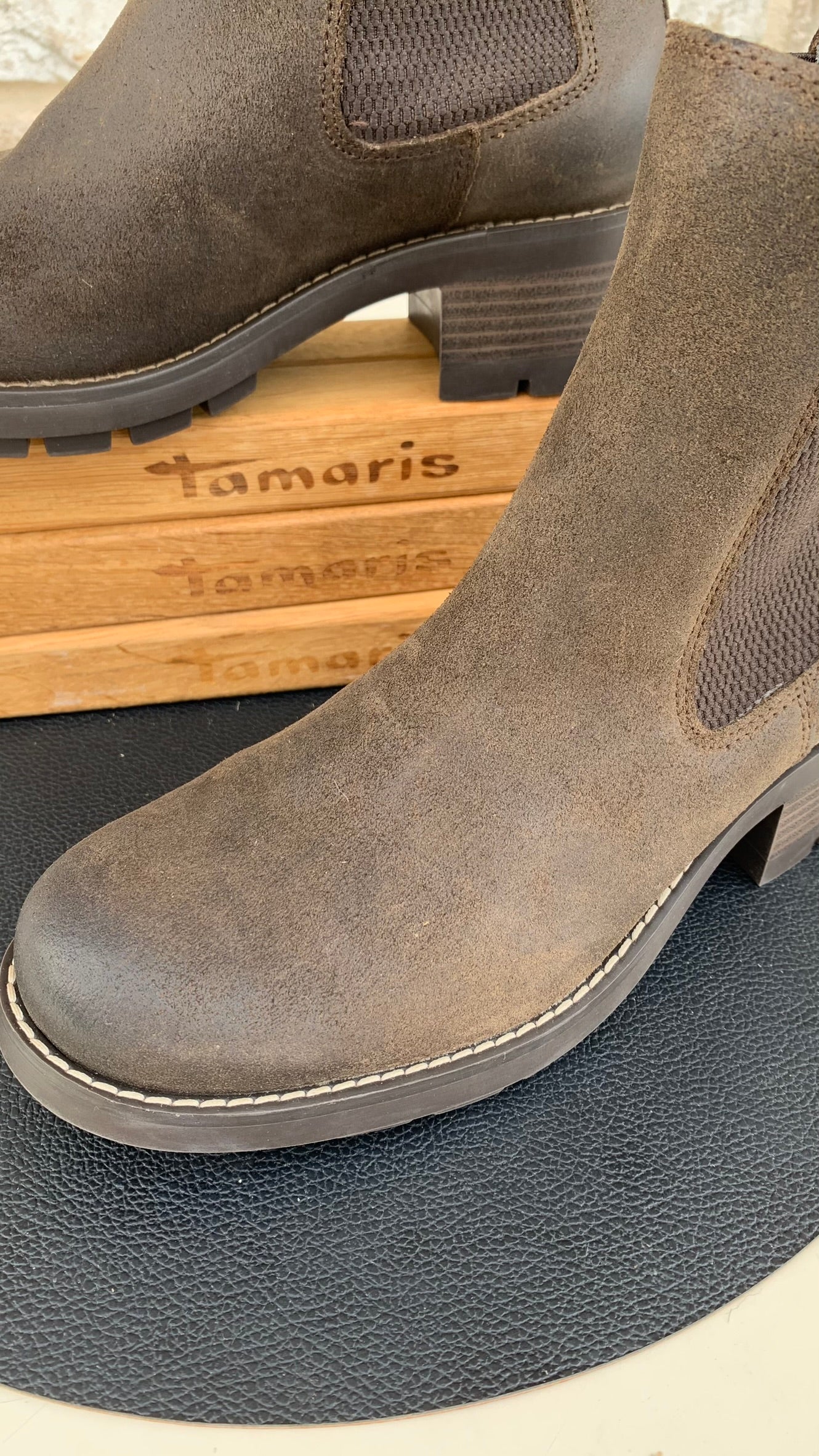 Stiefeletten