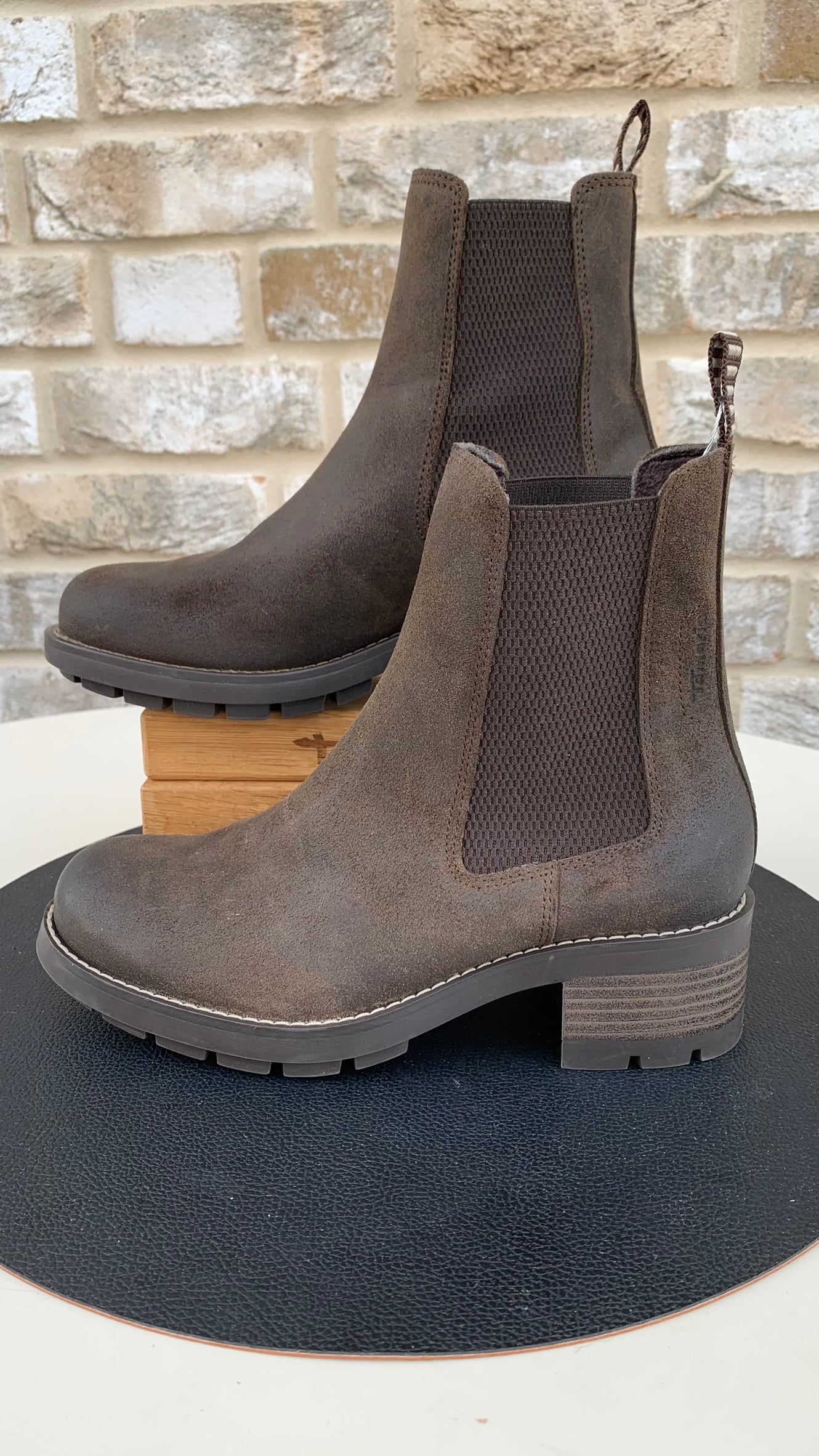 Stiefeletten