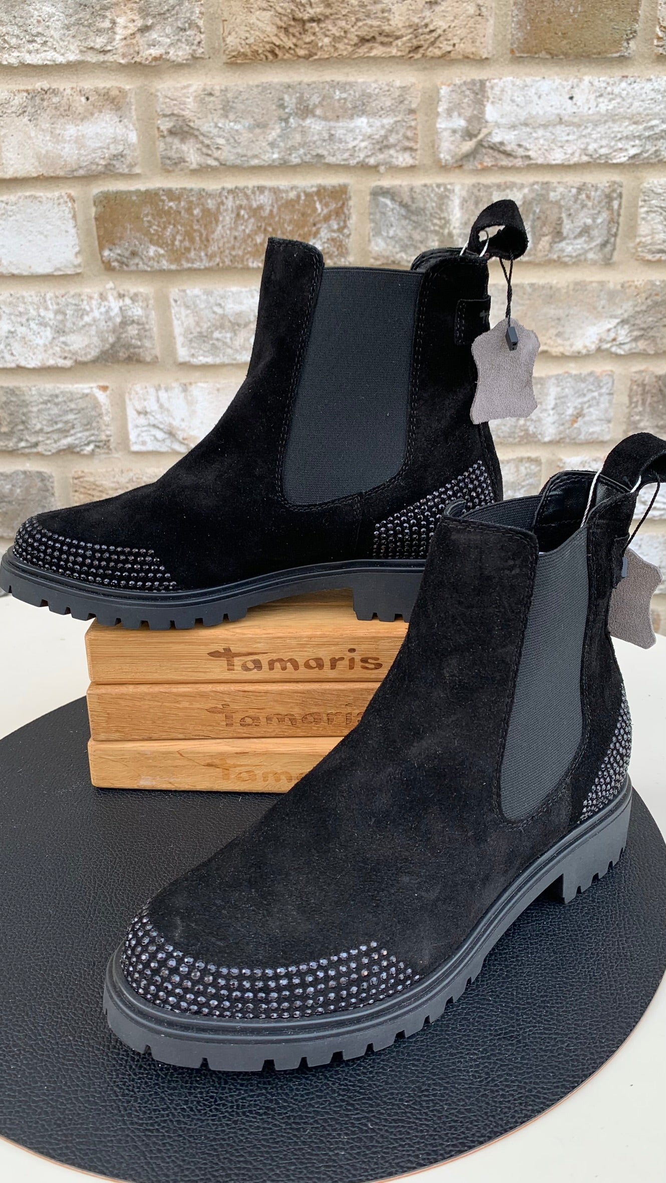 Stiefeletten