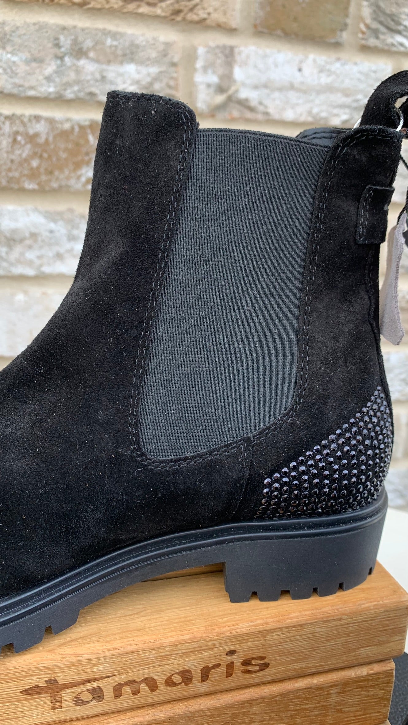 Stiefeletten