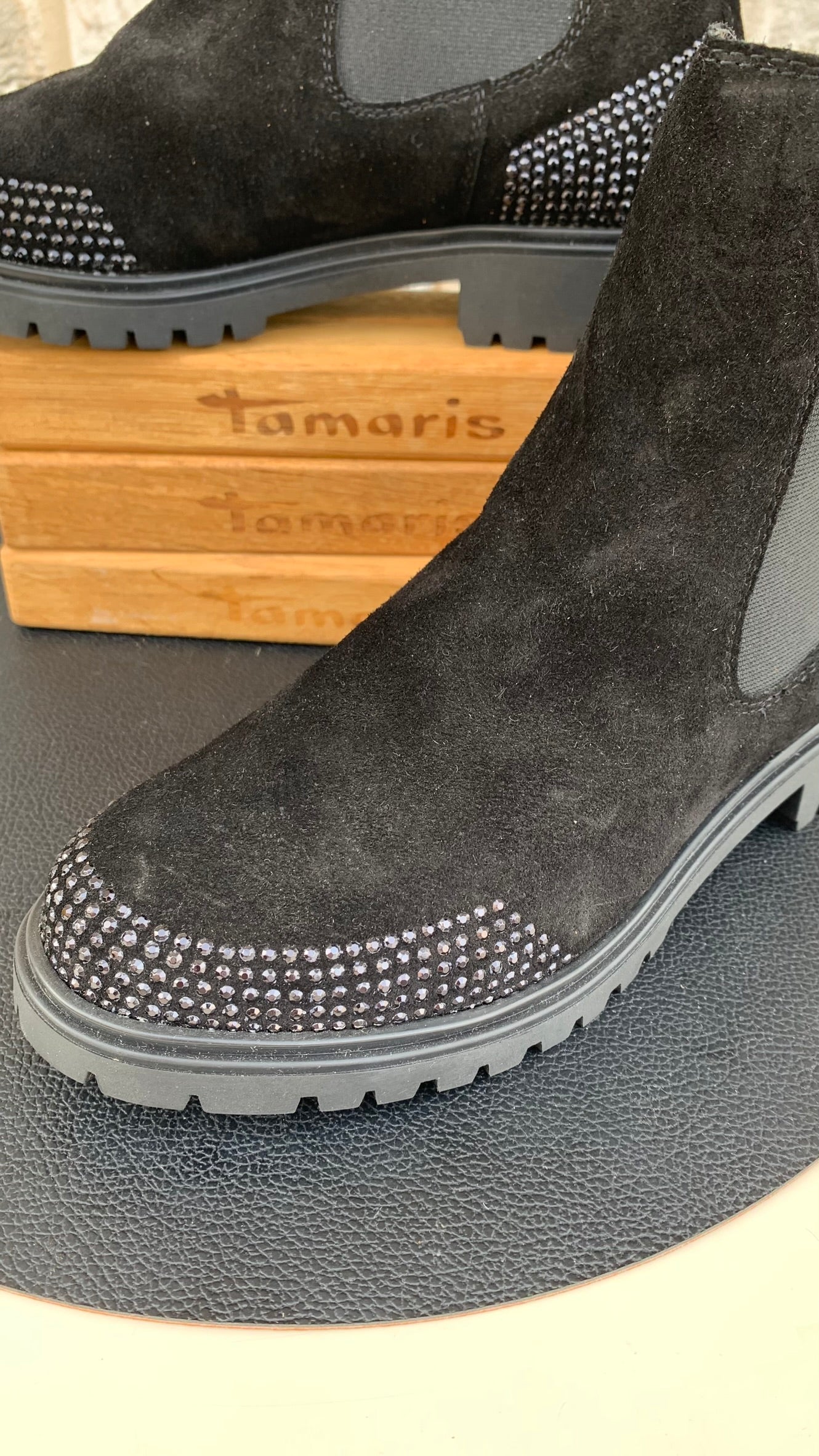 Stiefeletten