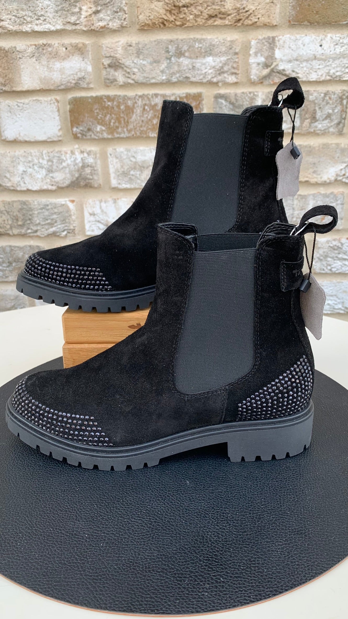 Stiefeletten