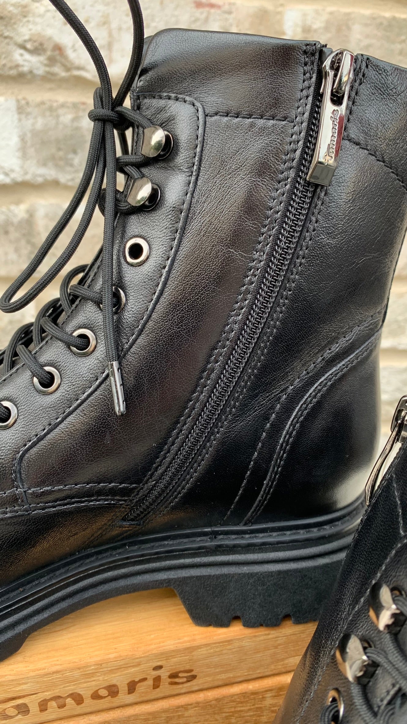 Stiefeletten
