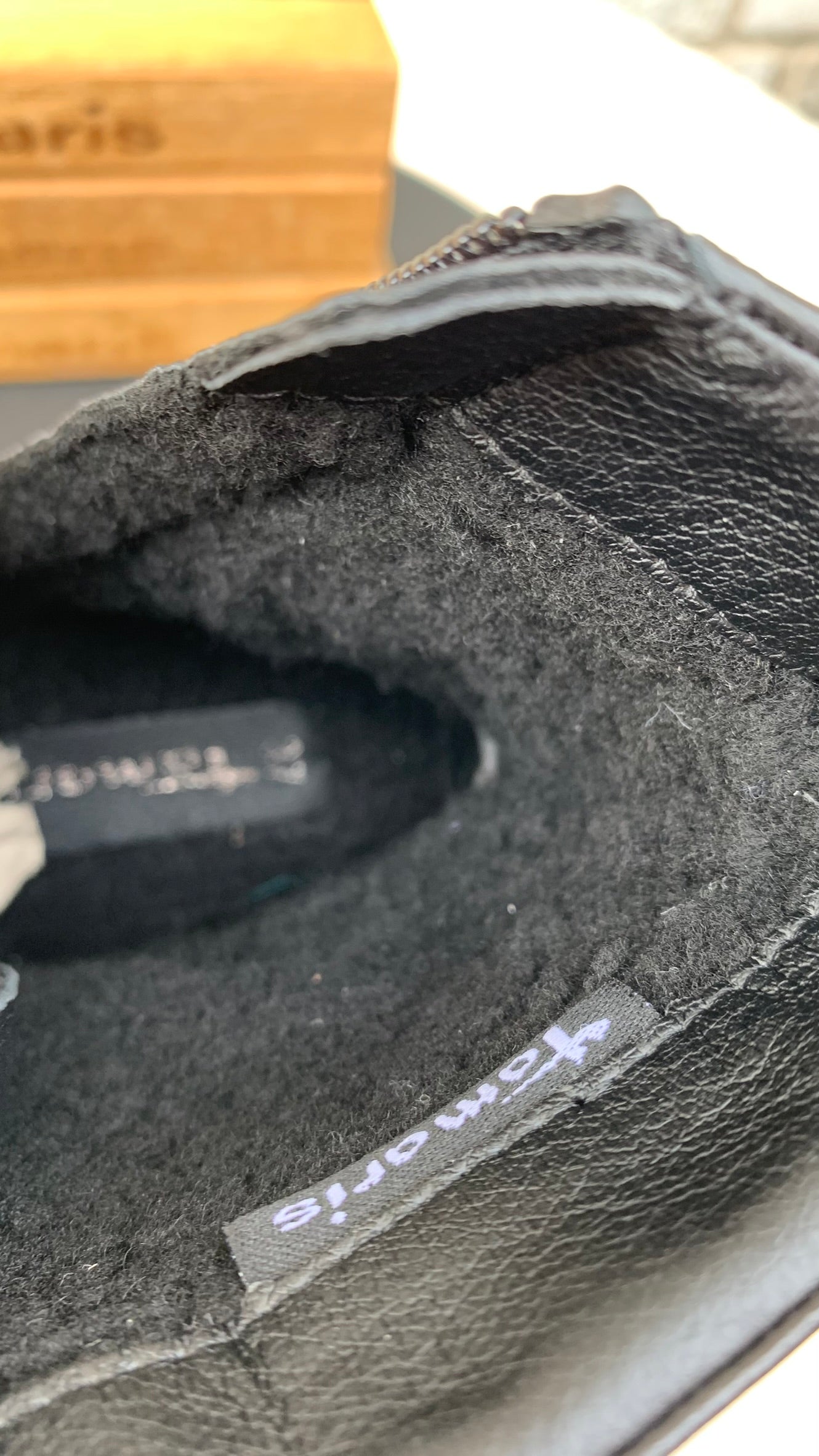 Stiefeletten