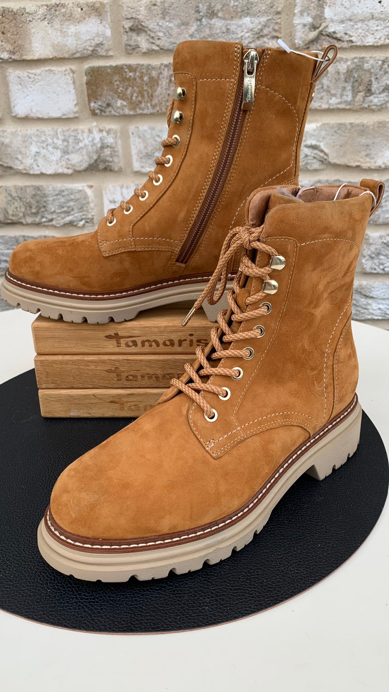 Stiefeletten