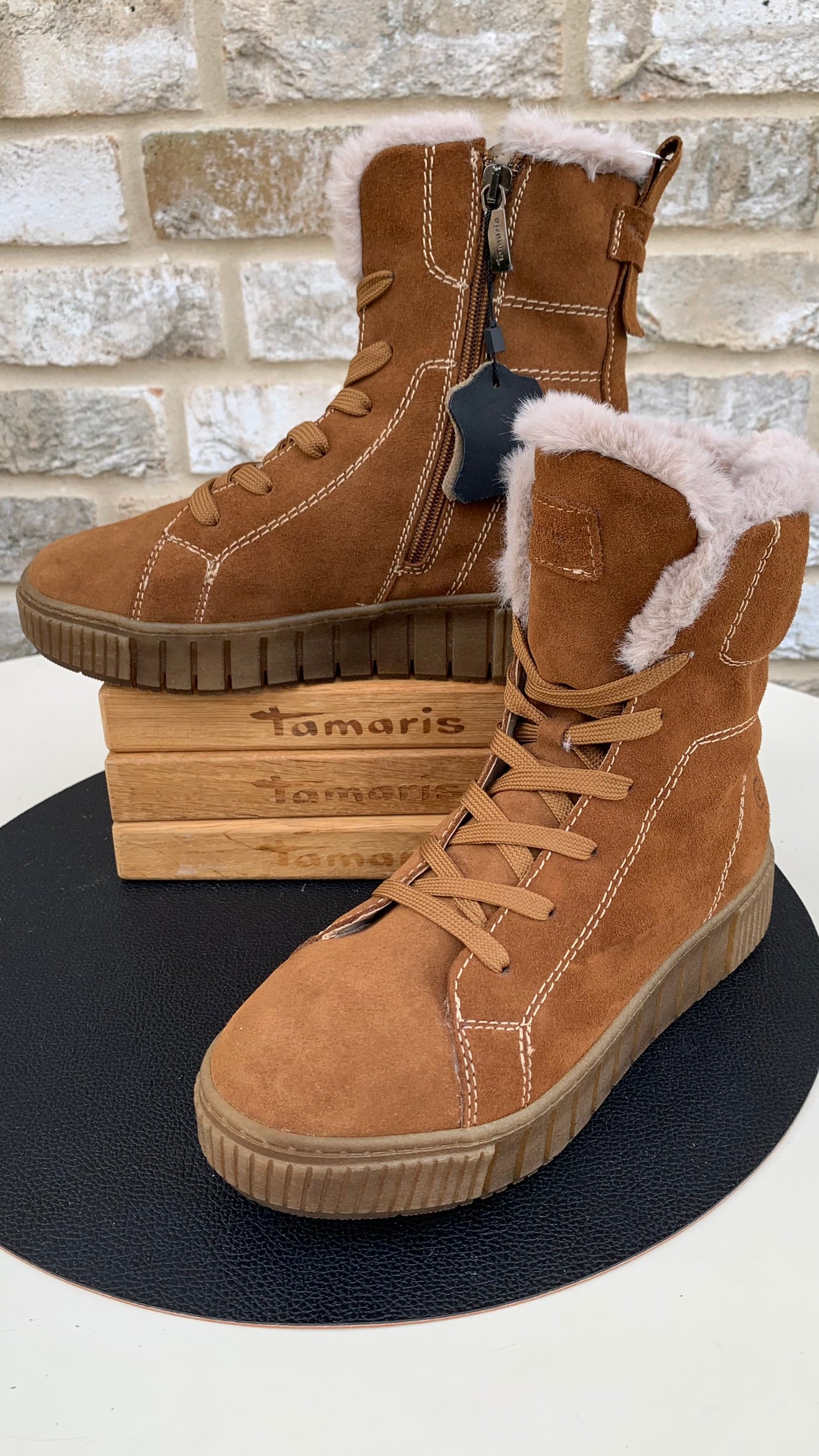 Stiefeletten