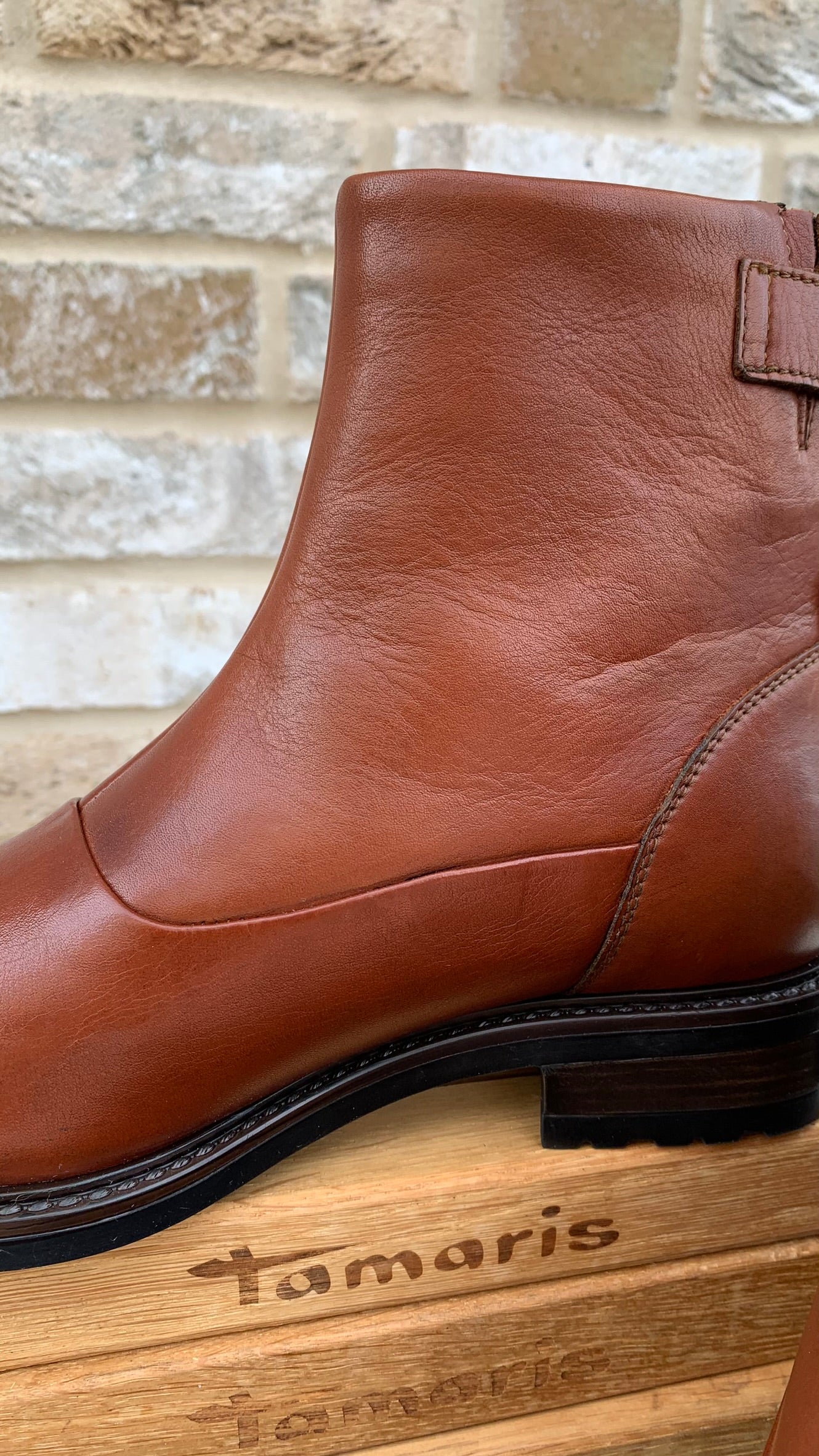 Stiefeletten