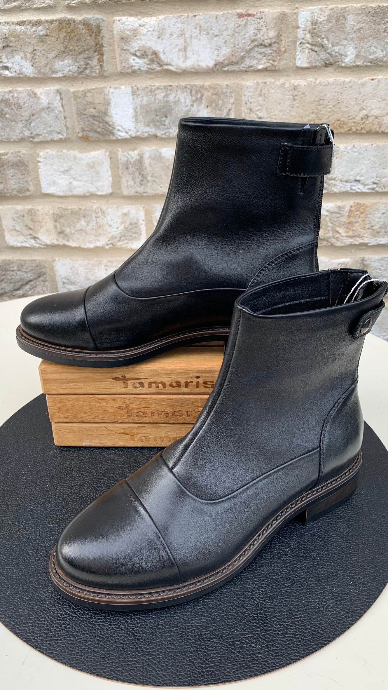 Stiefeletten