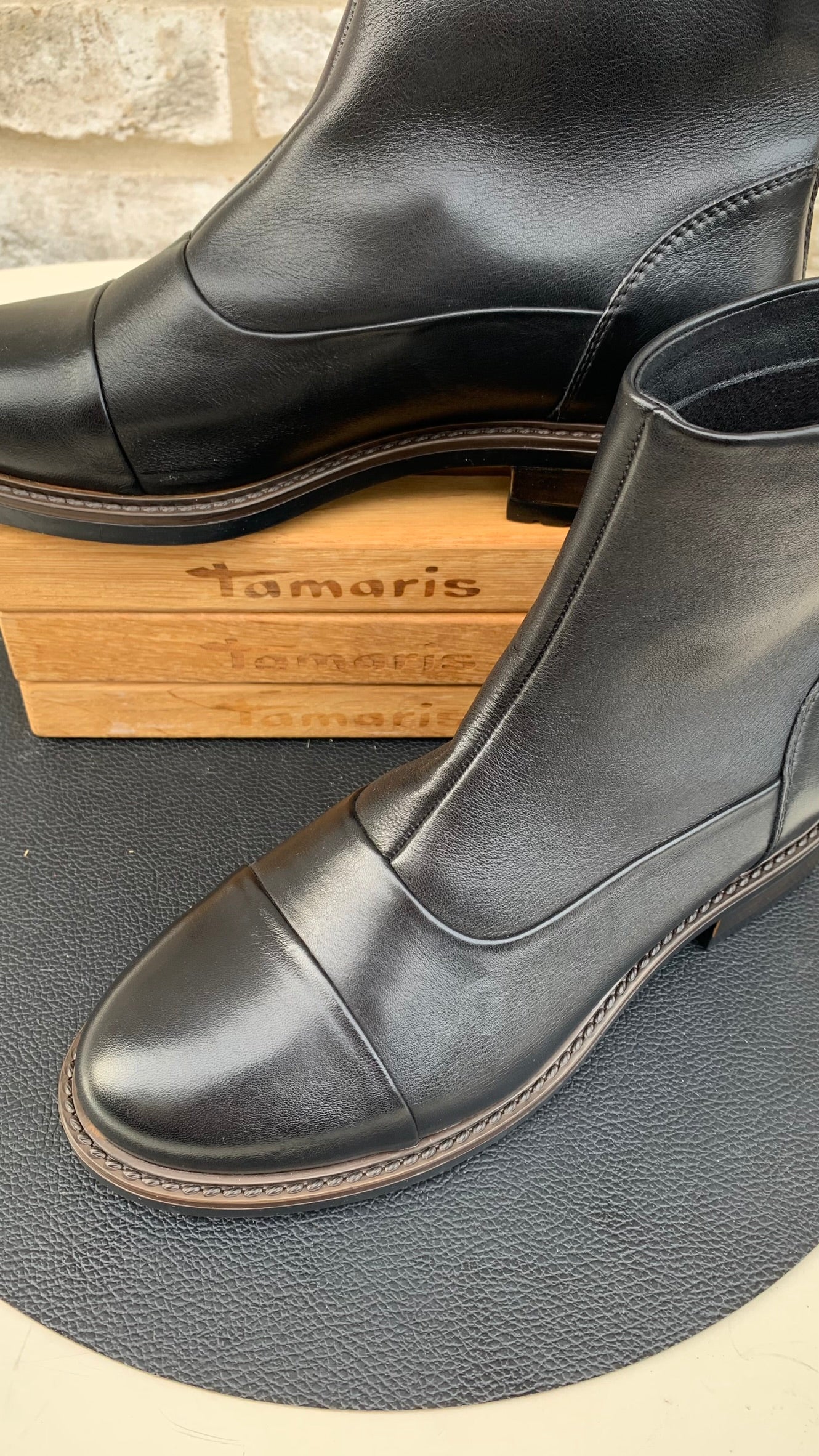 Stiefeletten