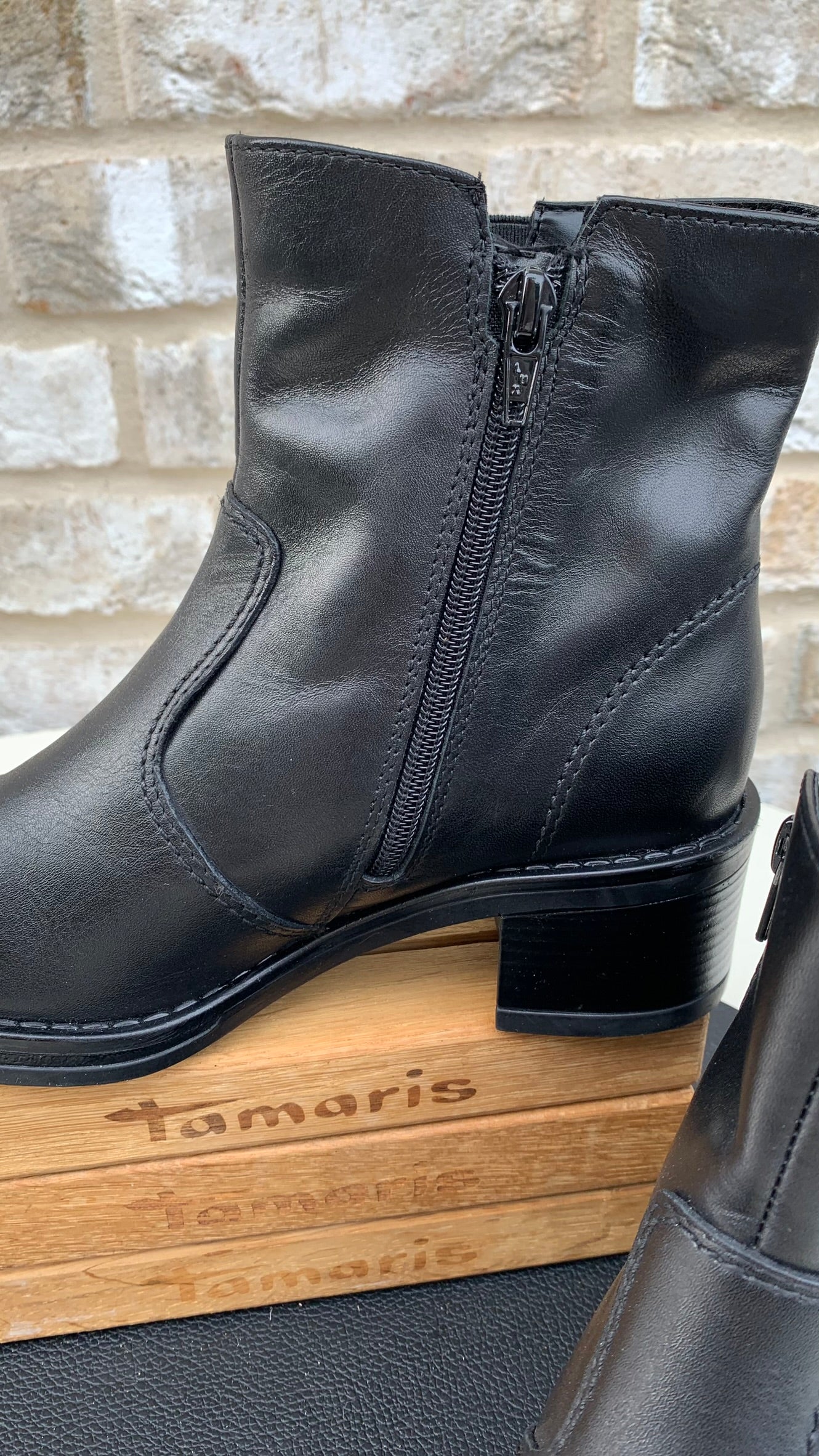 Stiefeletten