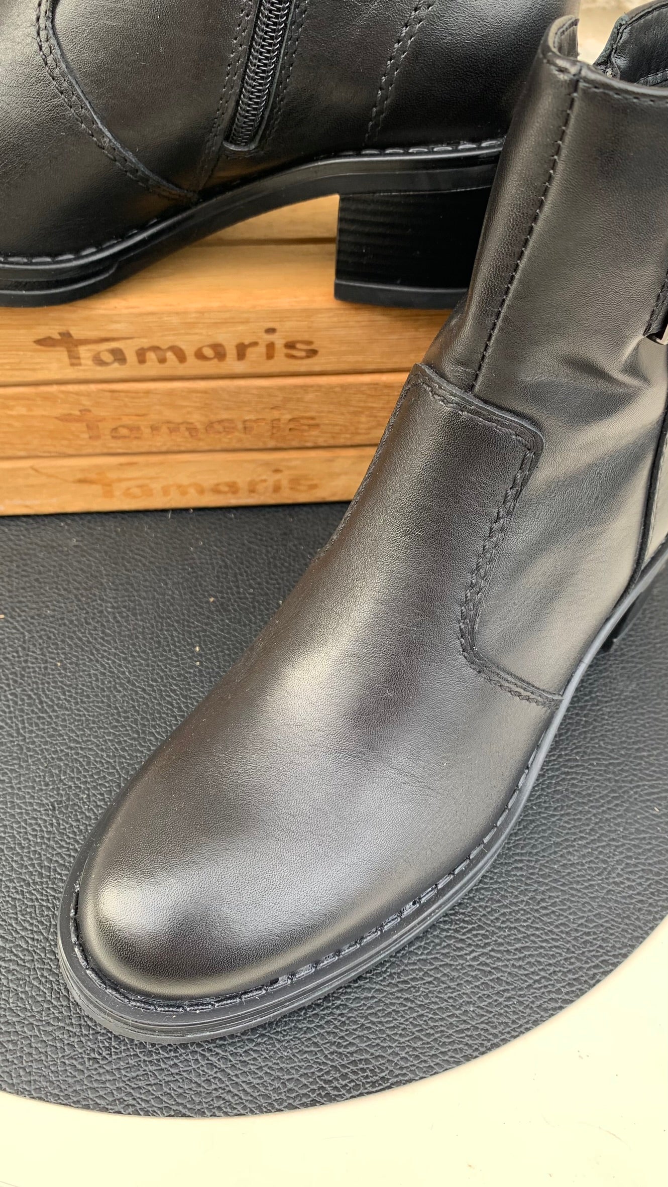 Stiefeletten