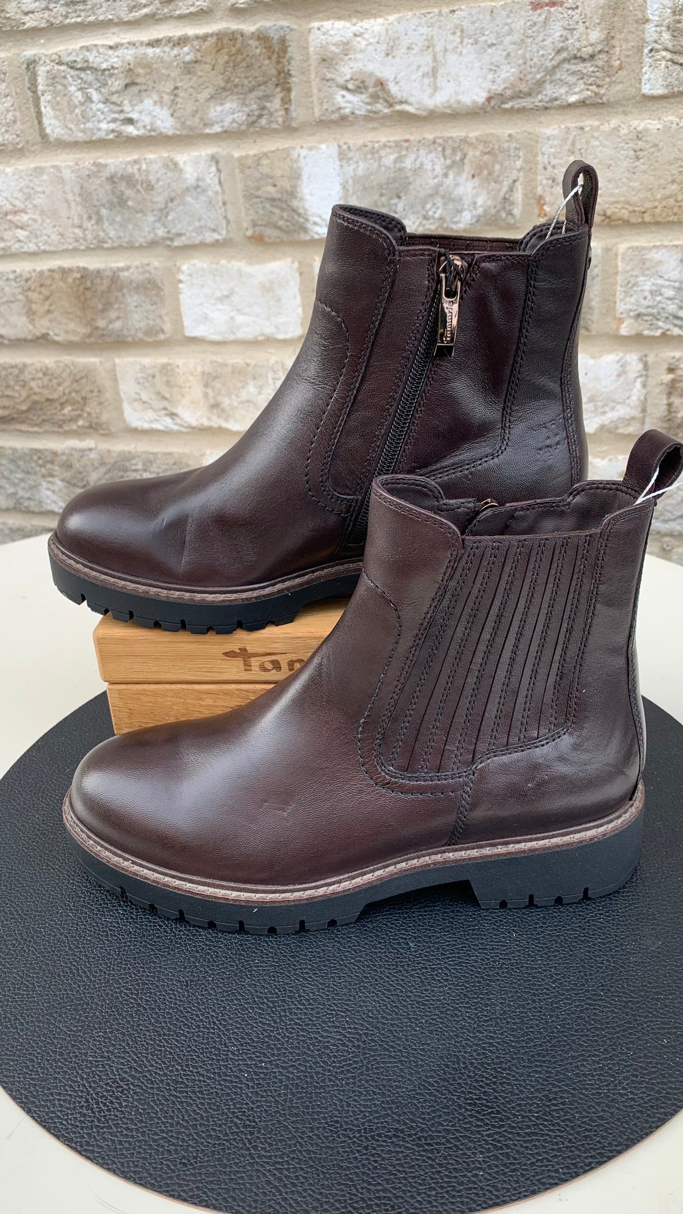 Stiefeletten
