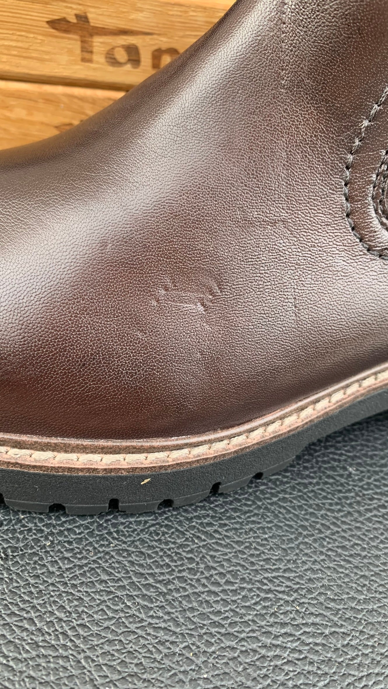 Stiefeletten