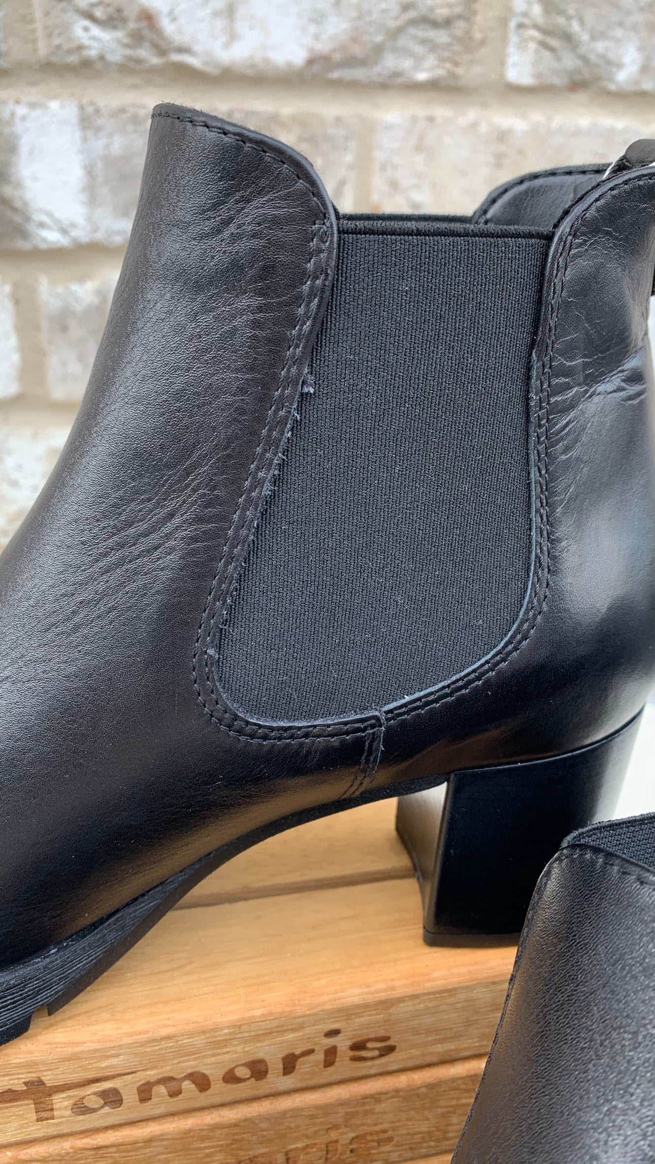 Stiefeletten