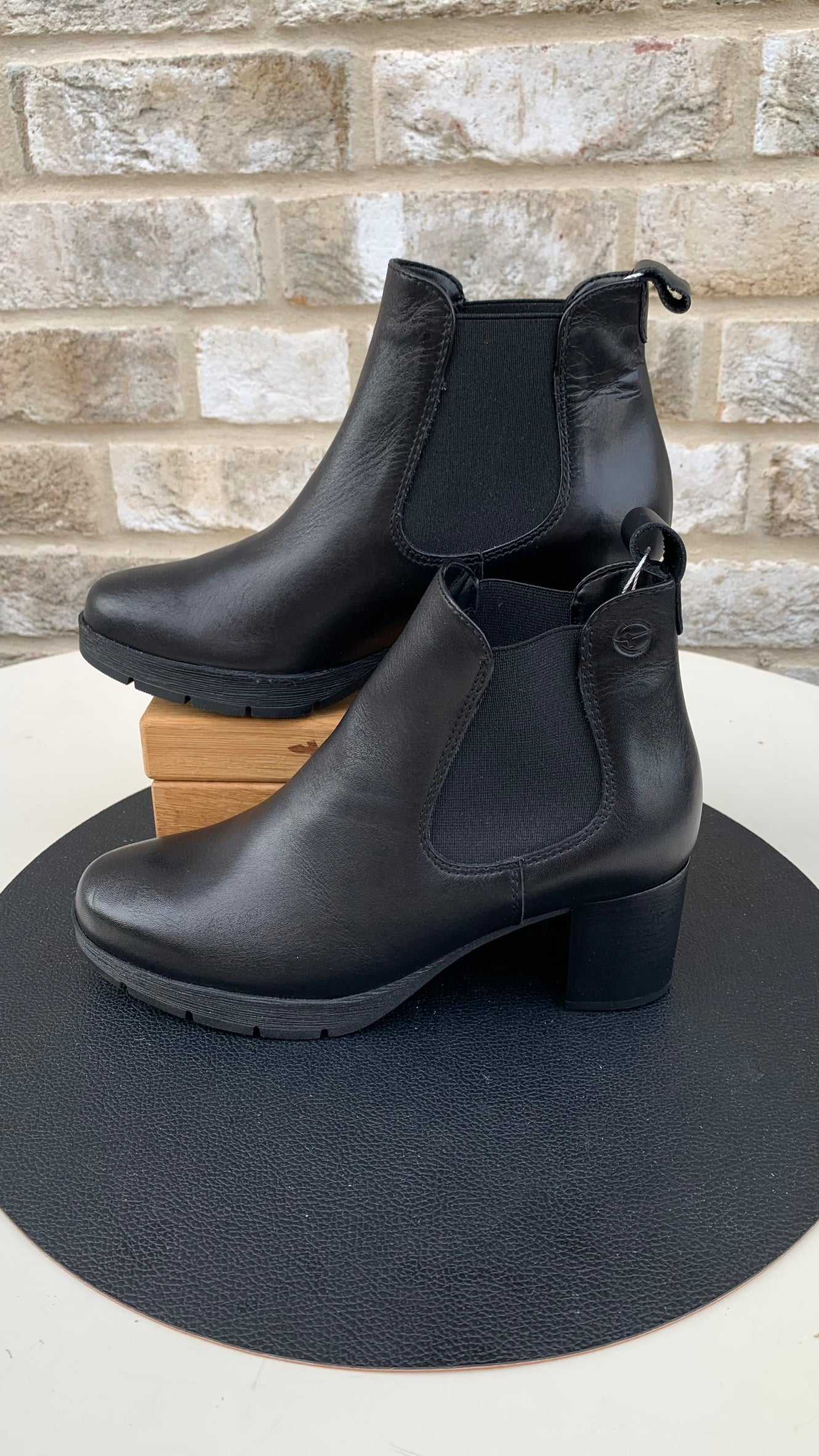 Stiefeletten