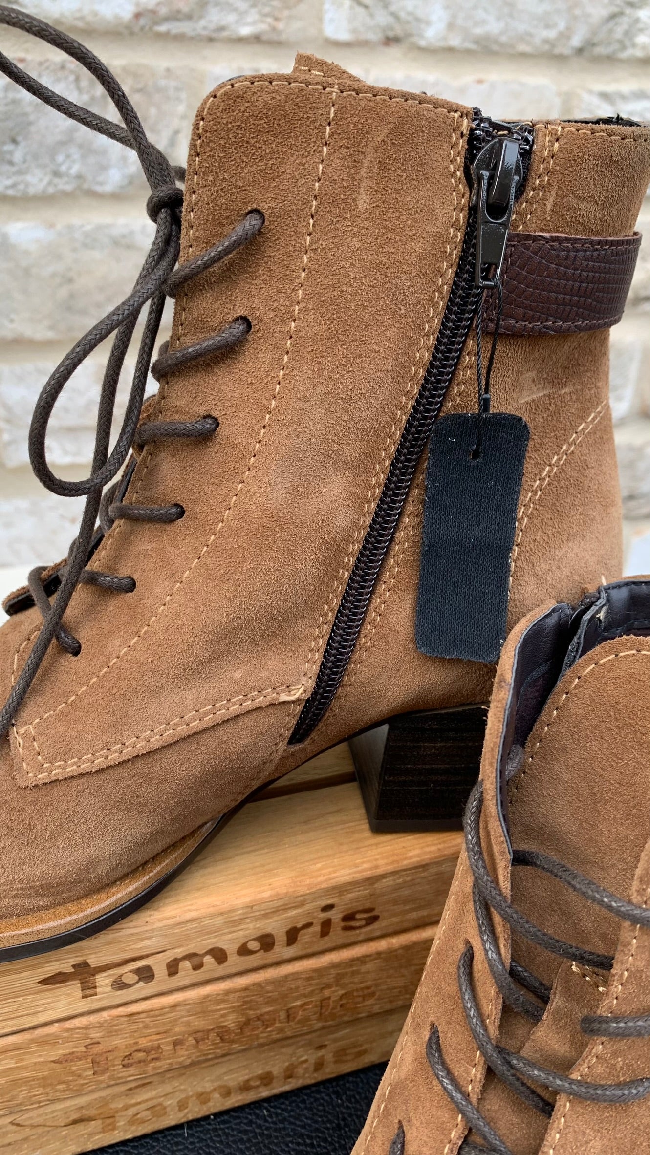Stiefeletten