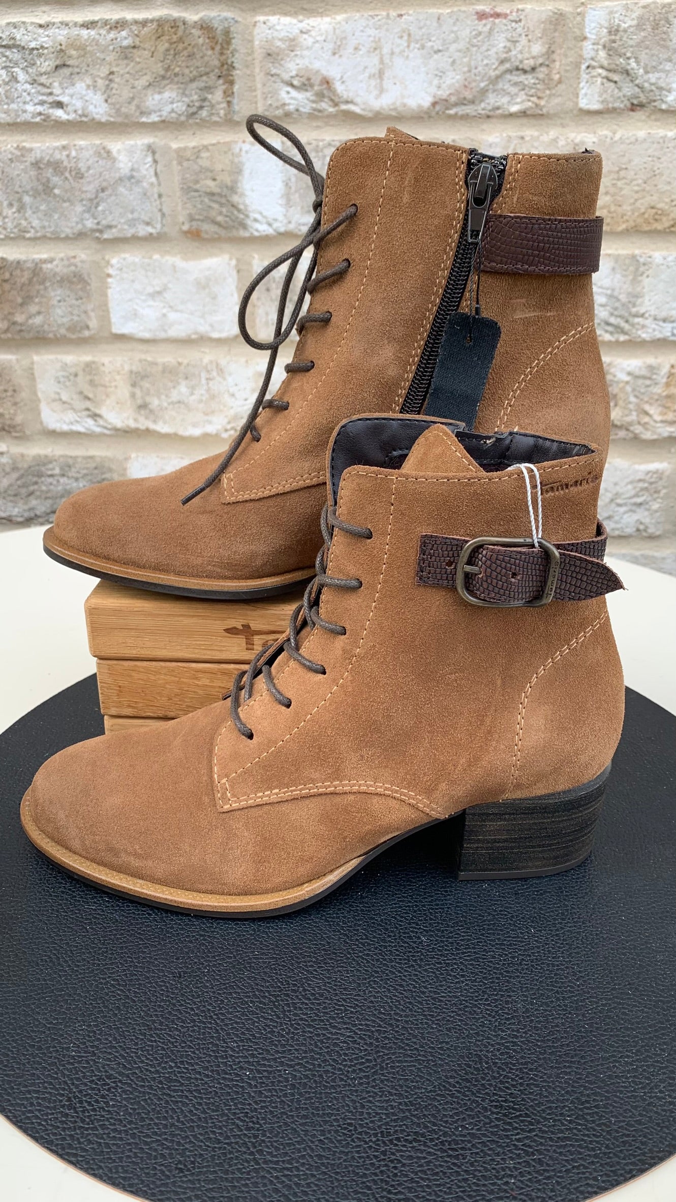 Stiefeletten