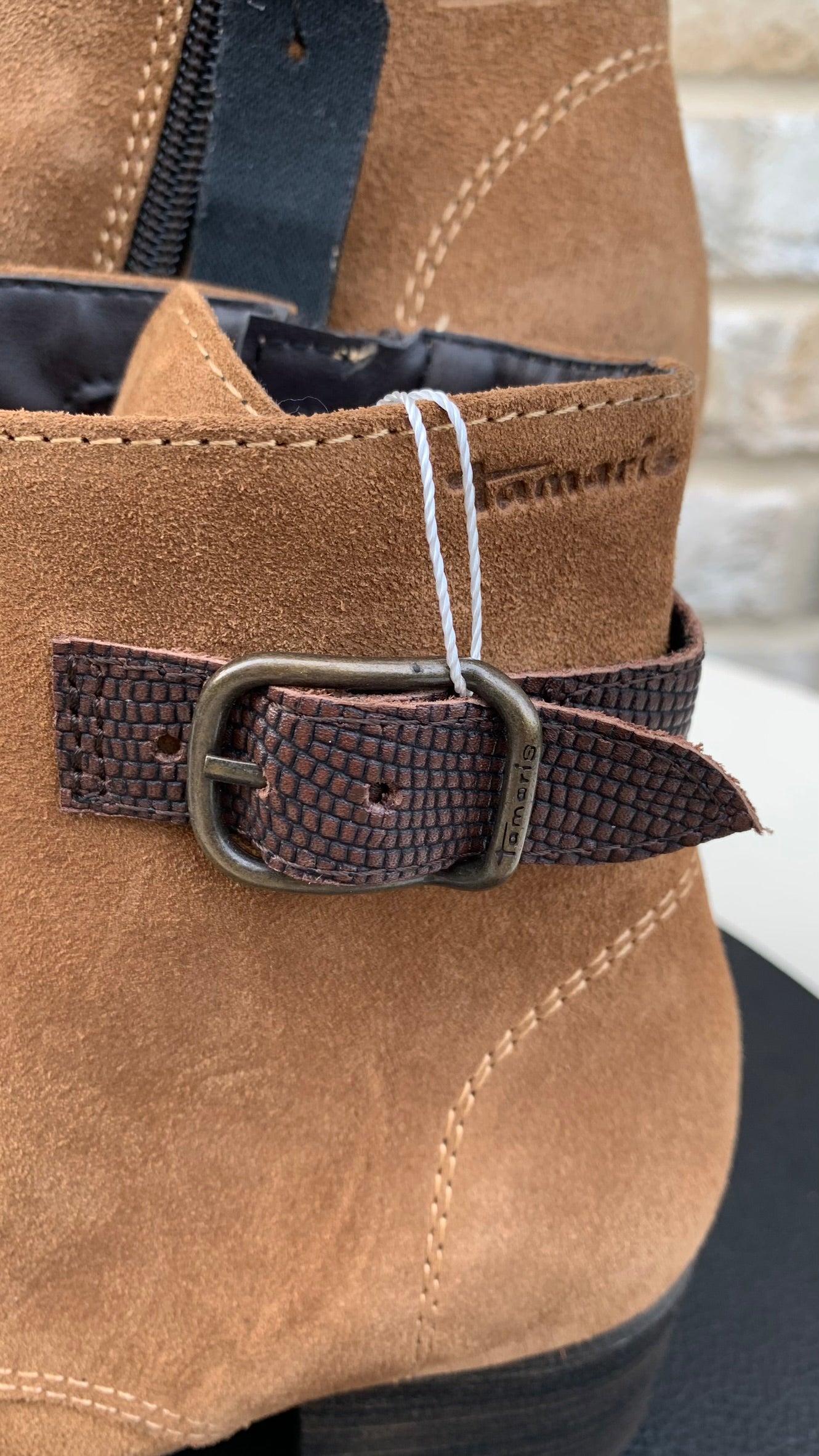 Stiefeletten
