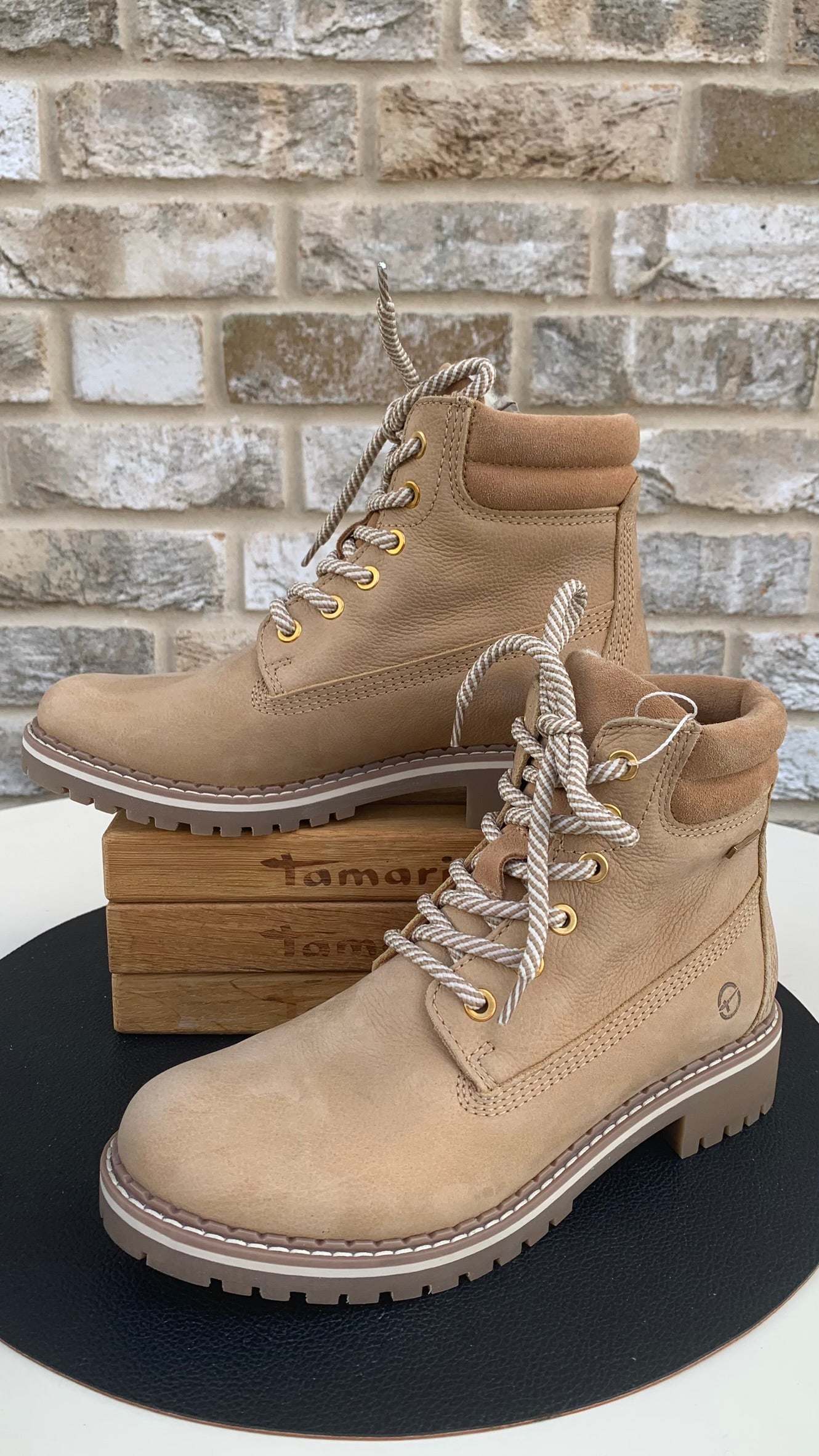 Stiefeletten