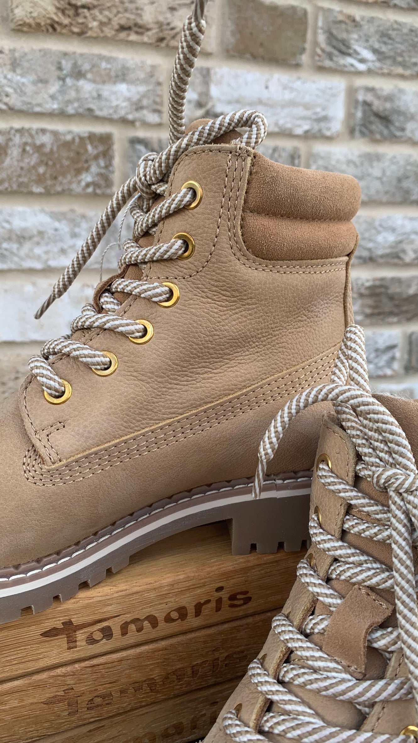 Stiefeletten