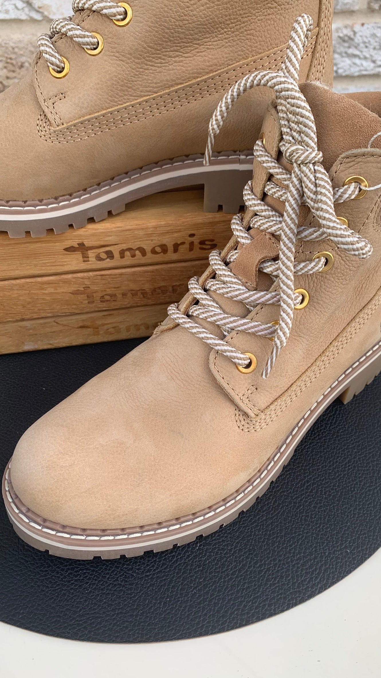 Stiefeletten
