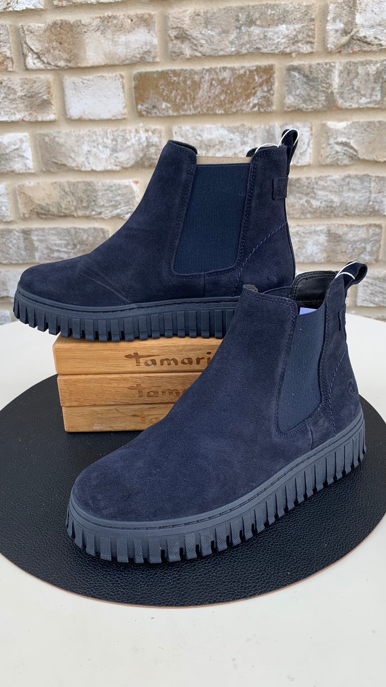 Tamaris - Stiefeletten
