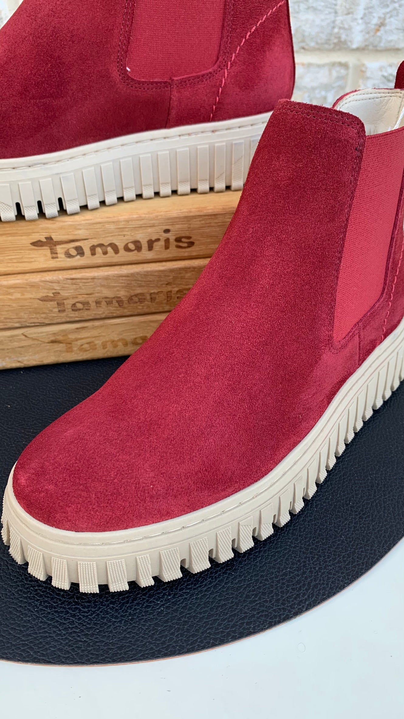 Tamaris - Stiefeletten