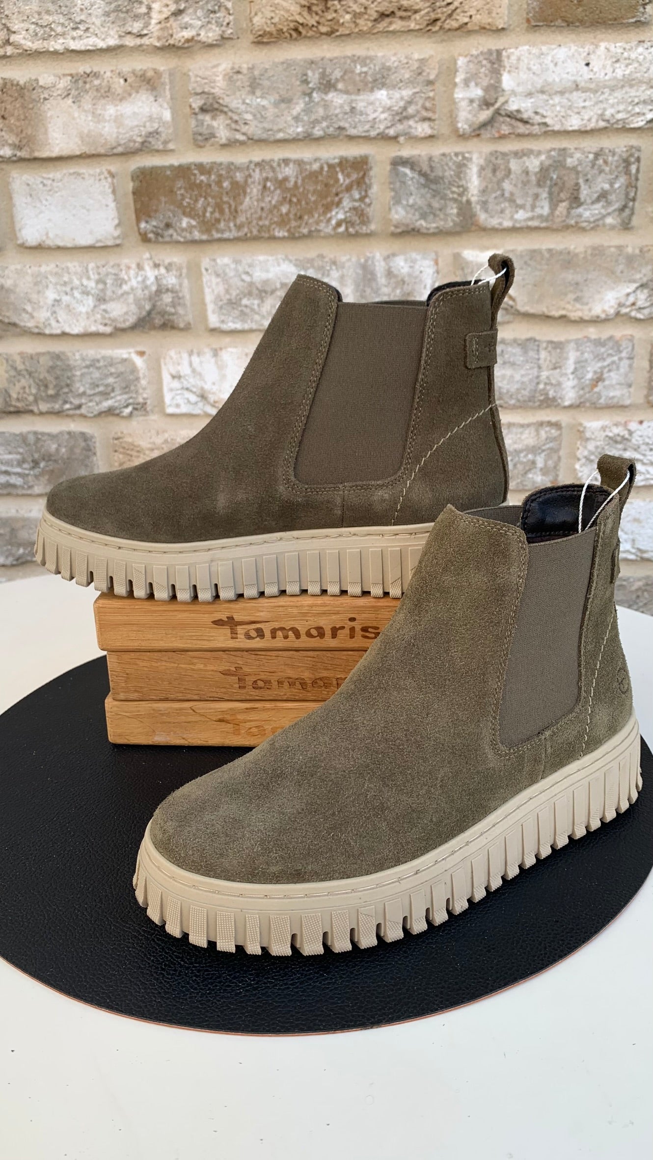 Tamaris - Stiefeletten