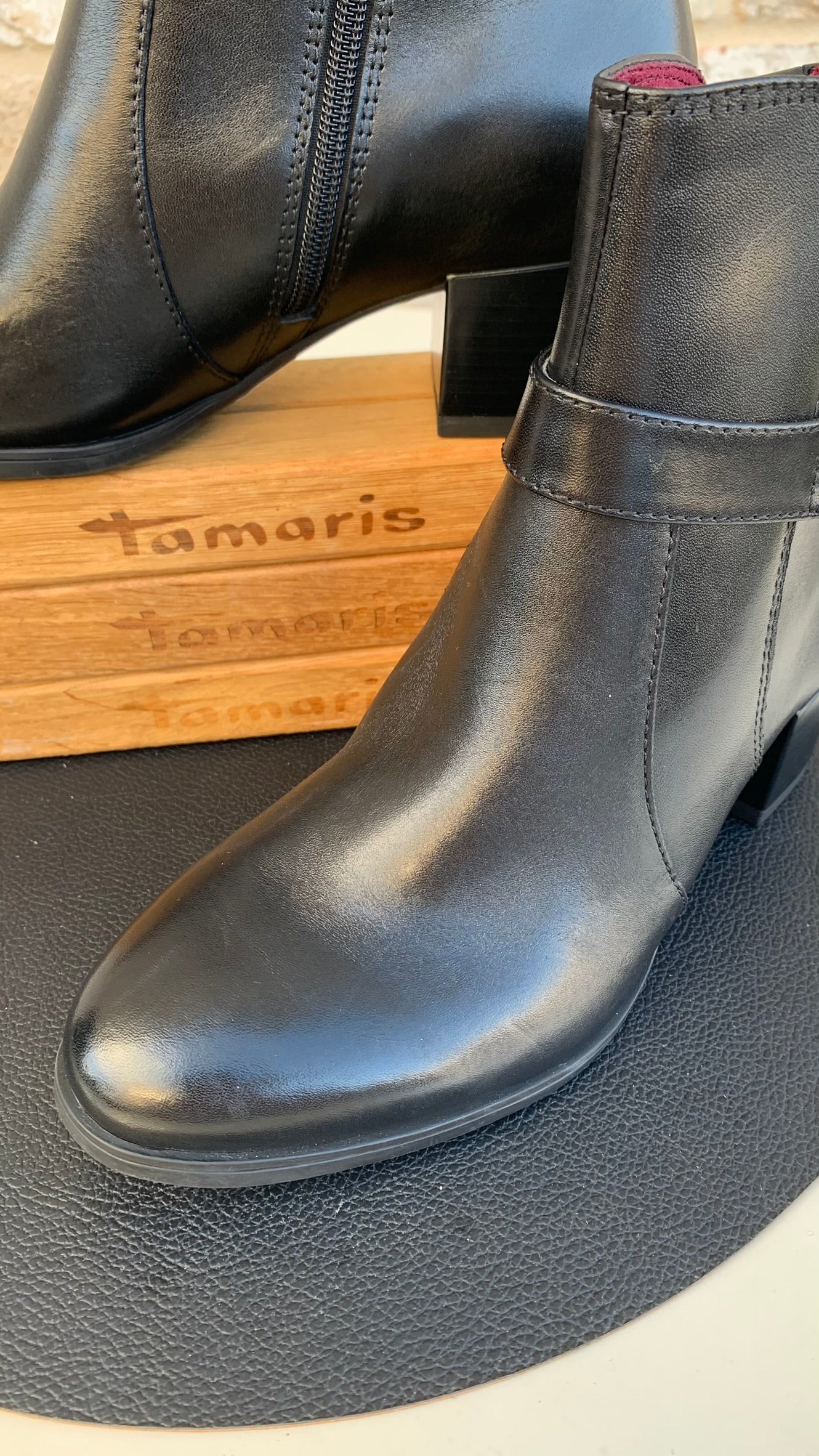 Stiefeletten
