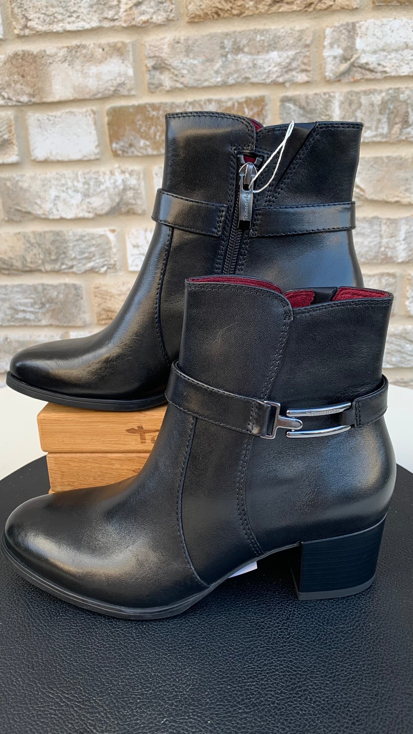 Stiefeletten