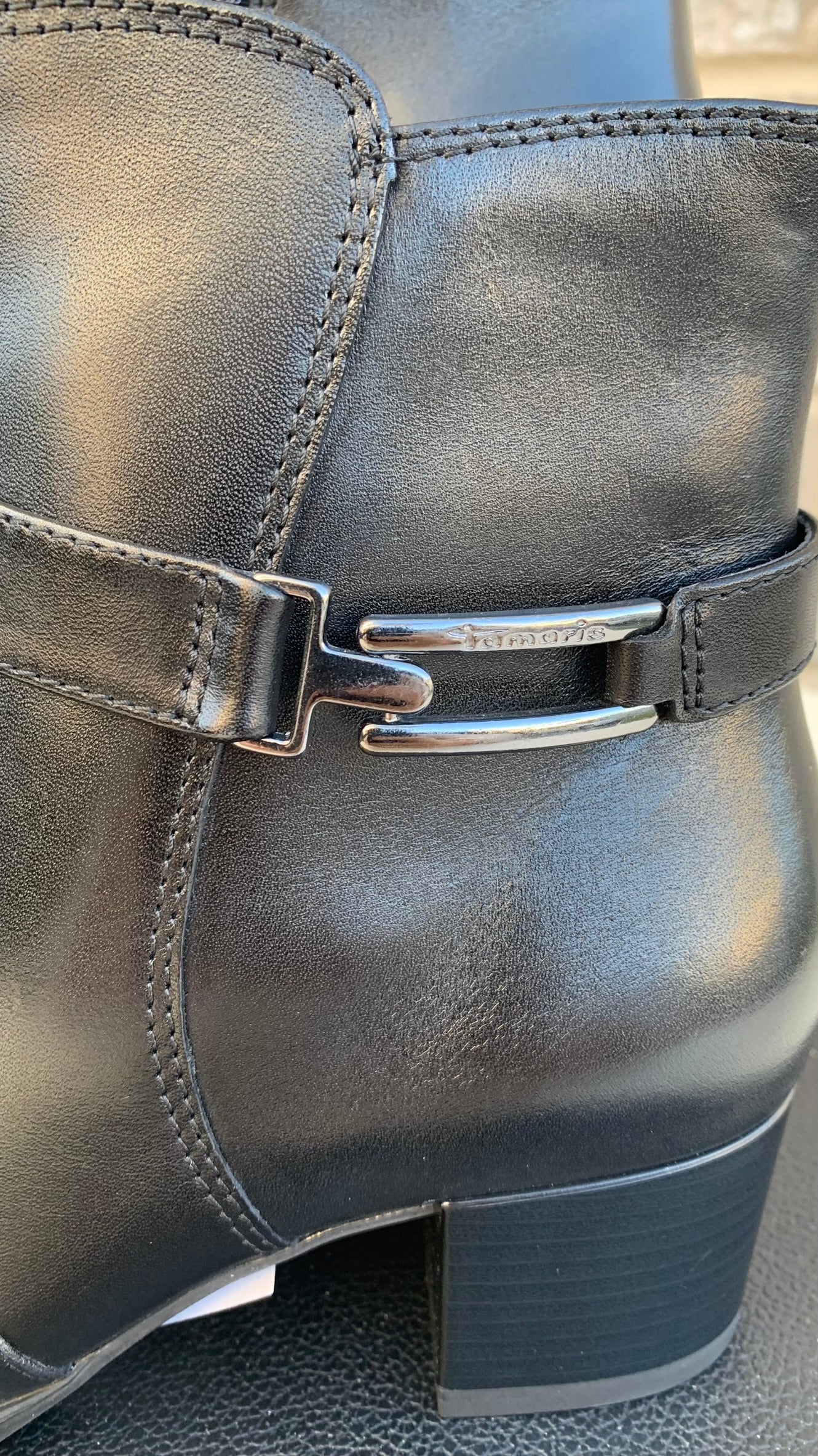 Stiefeletten