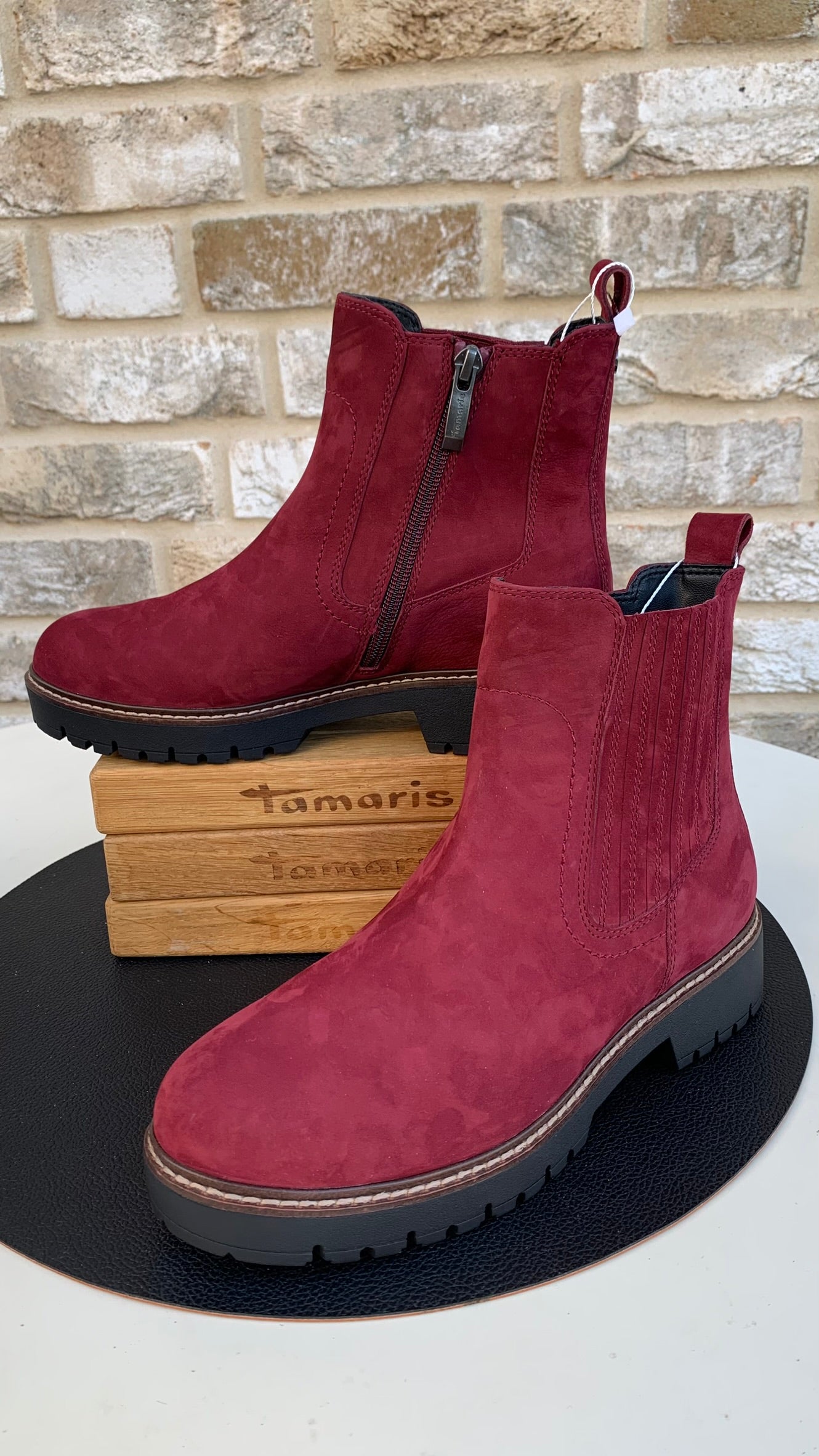 Stiefeletten
