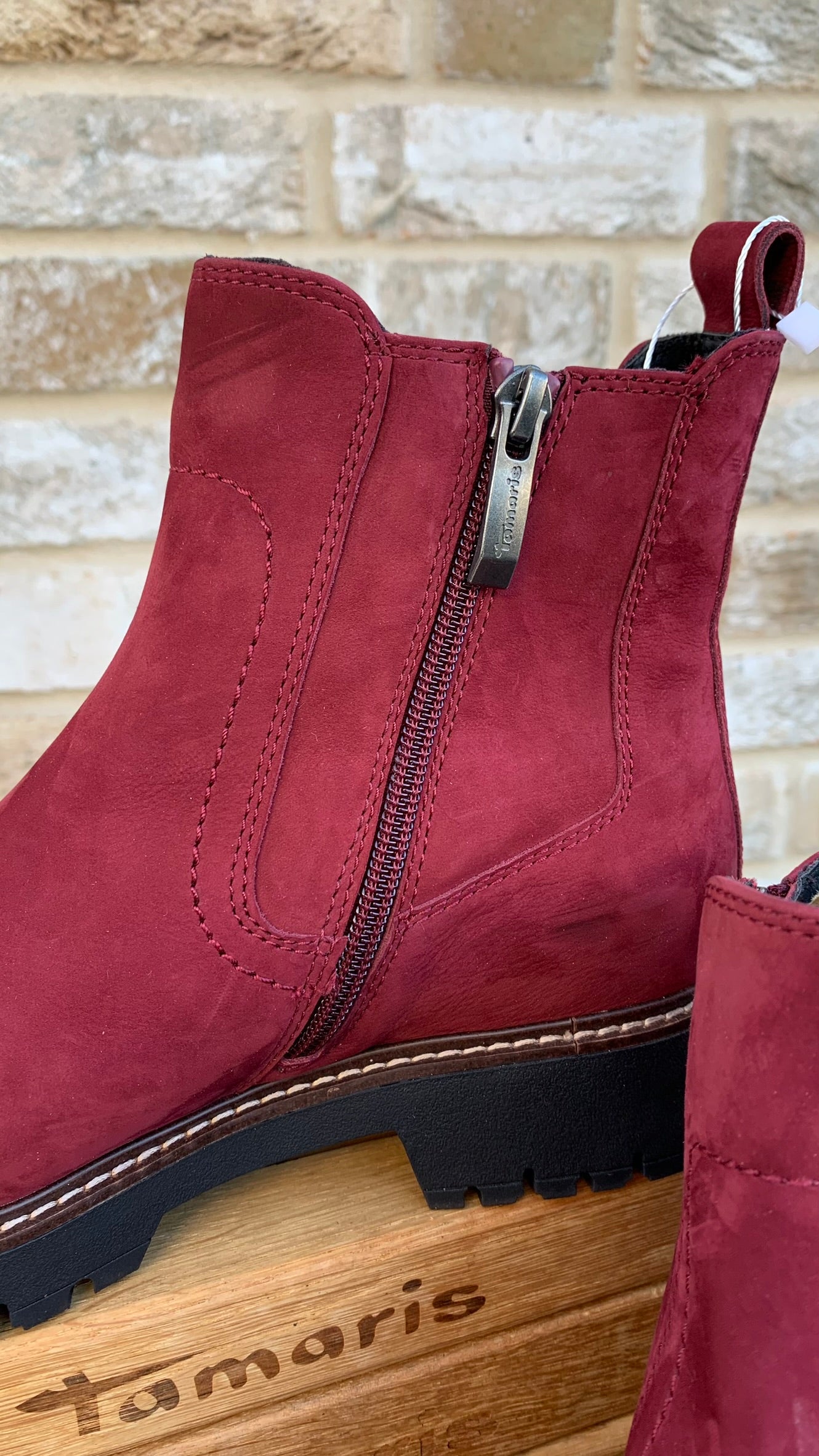 Stiefeletten