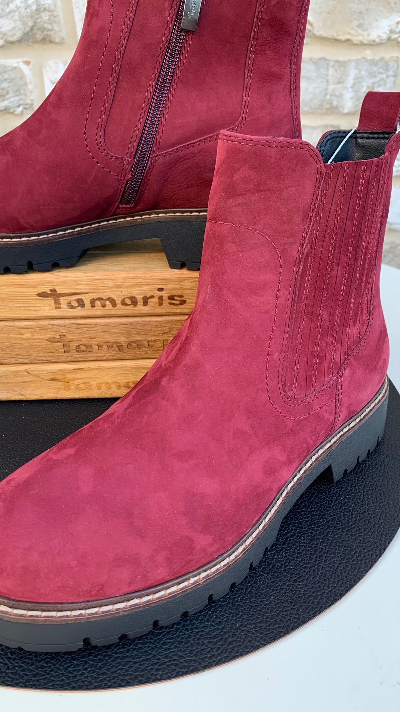 Stiefeletten