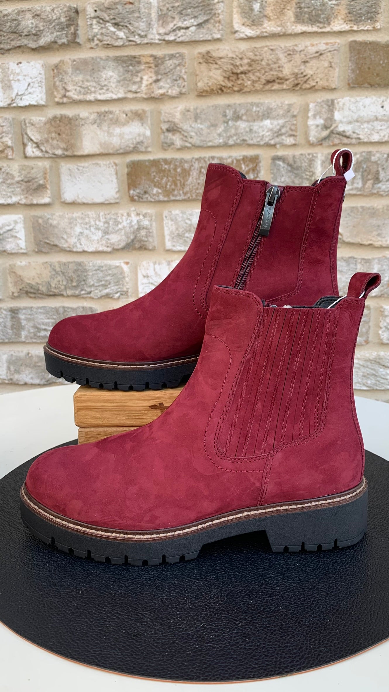 Stiefeletten