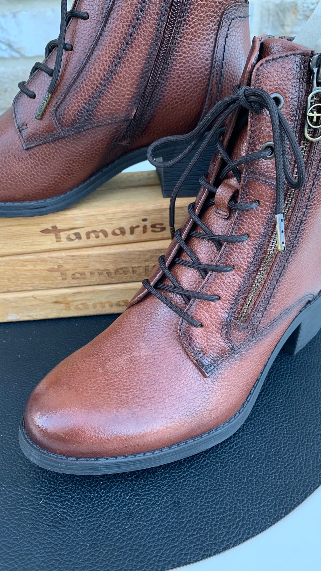 Stiefeletten