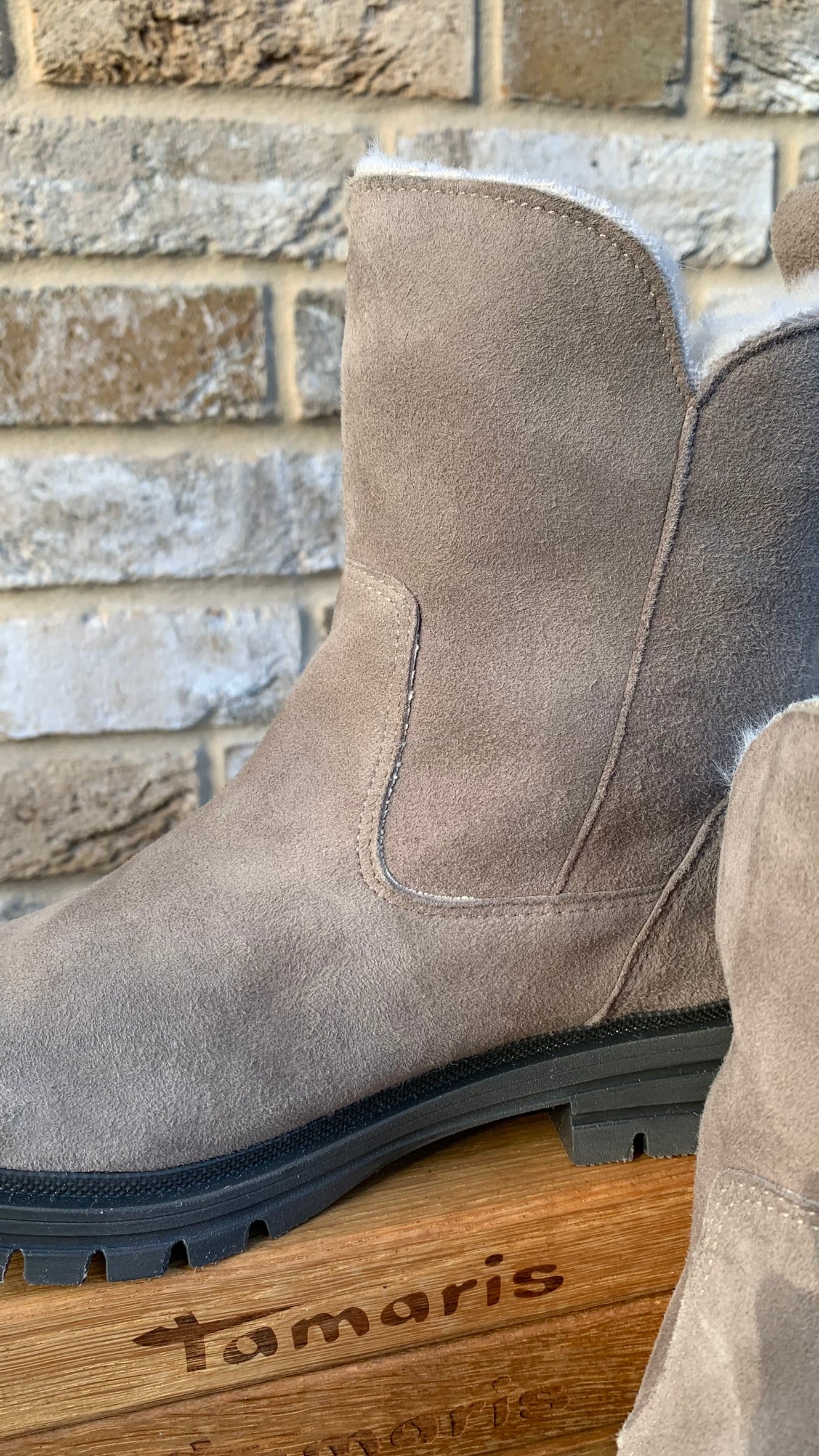 Stiefeletten