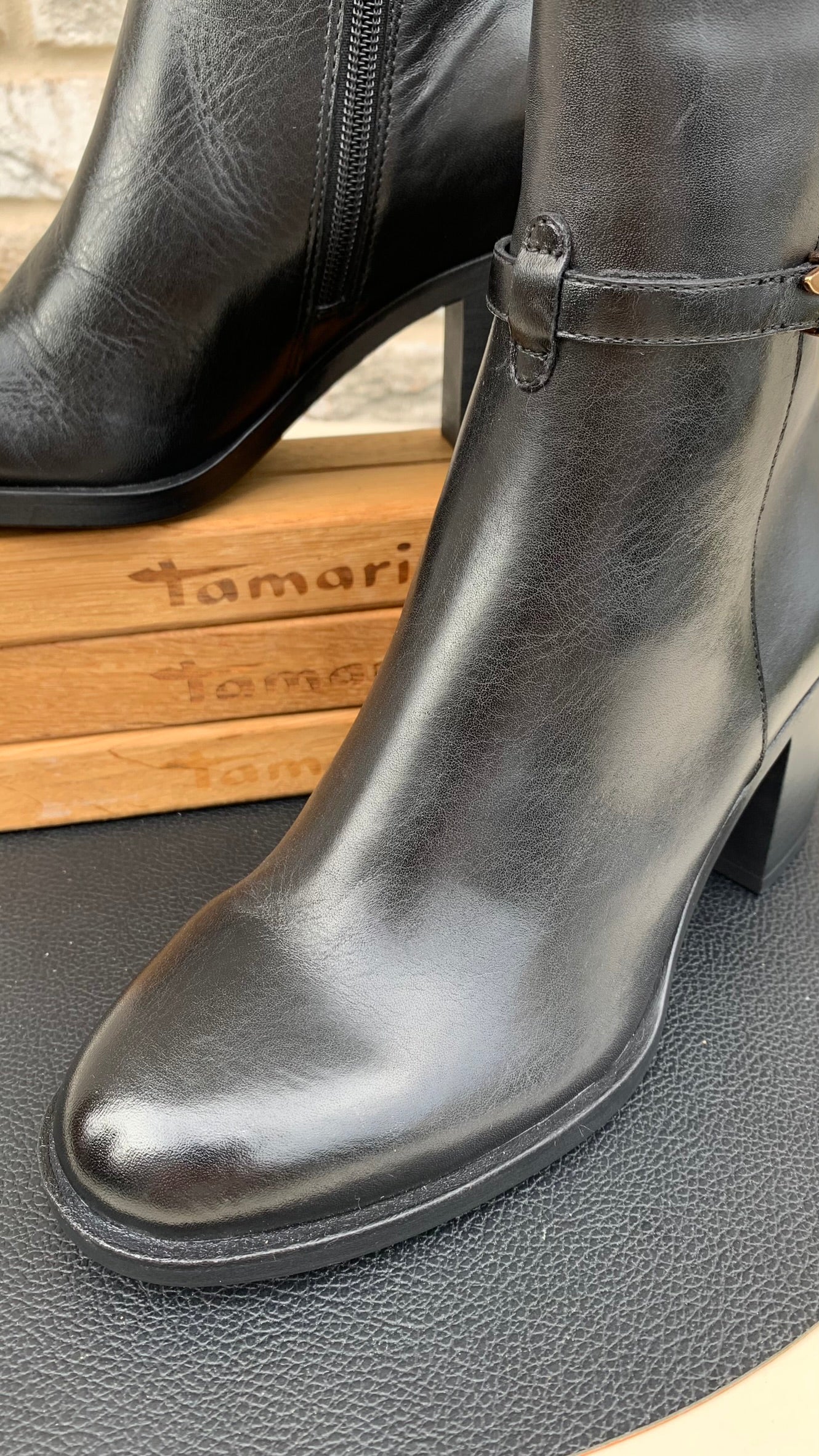 Stiefeletten
