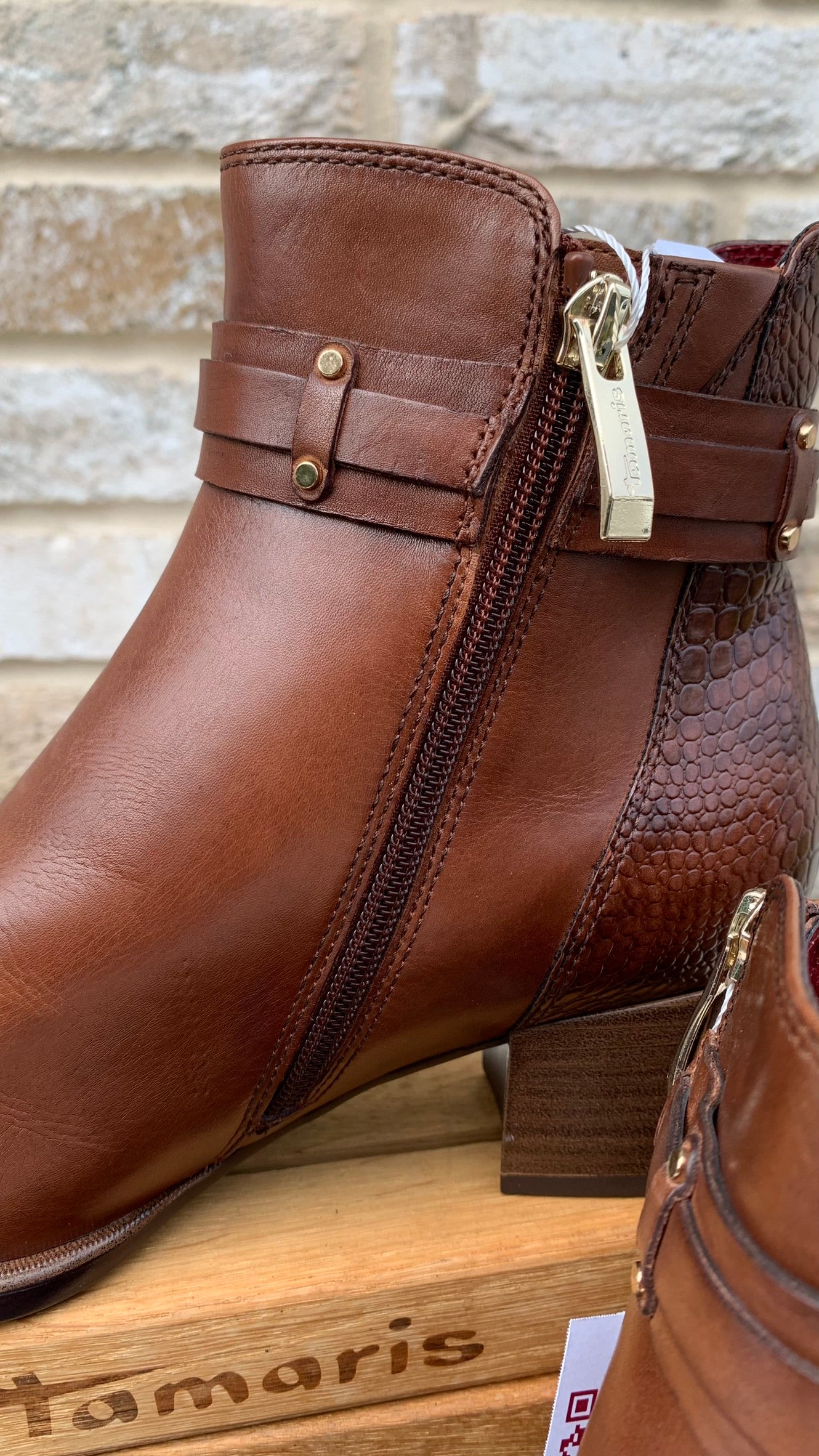 Stiefeletten