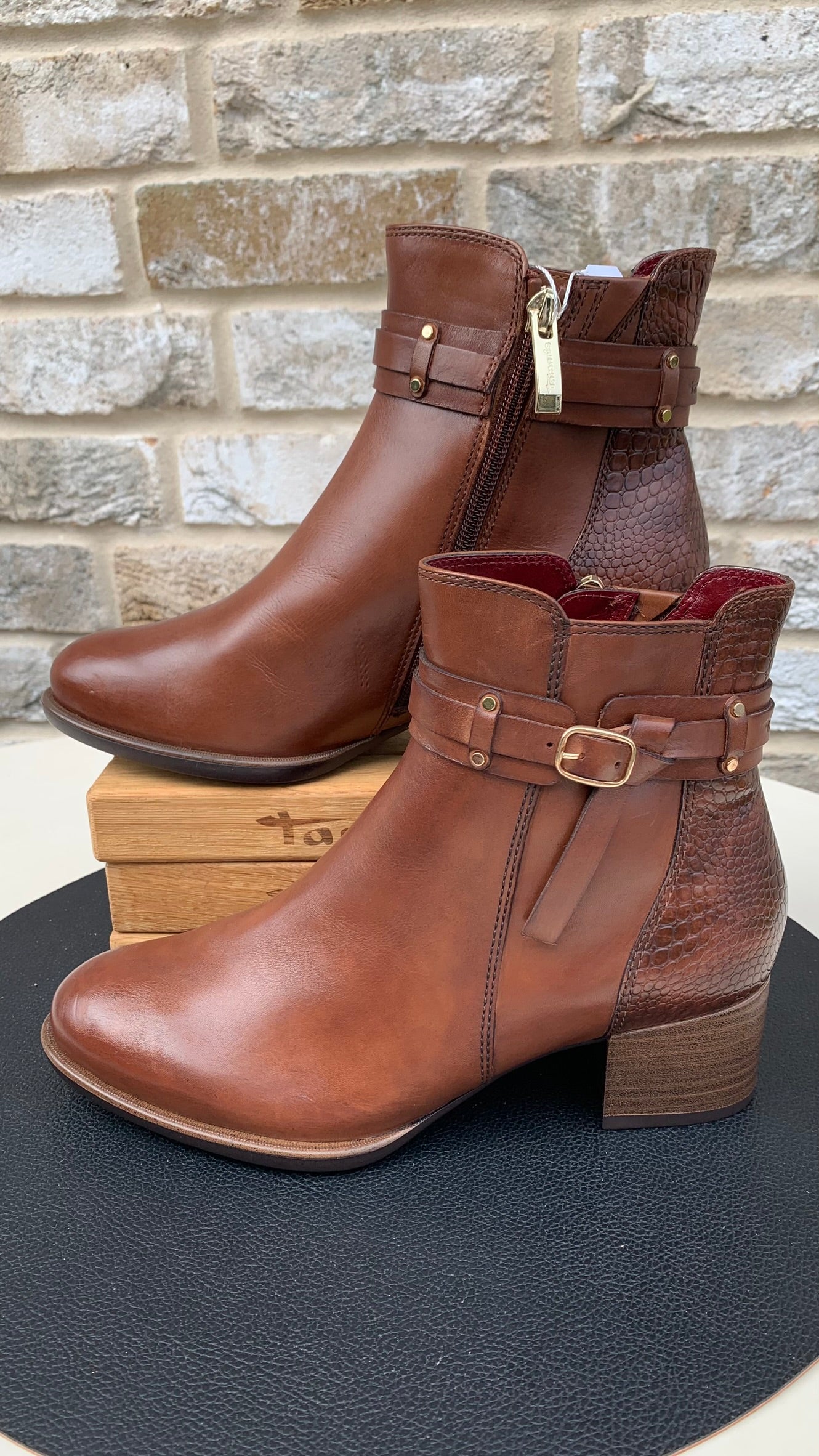 Stiefeletten