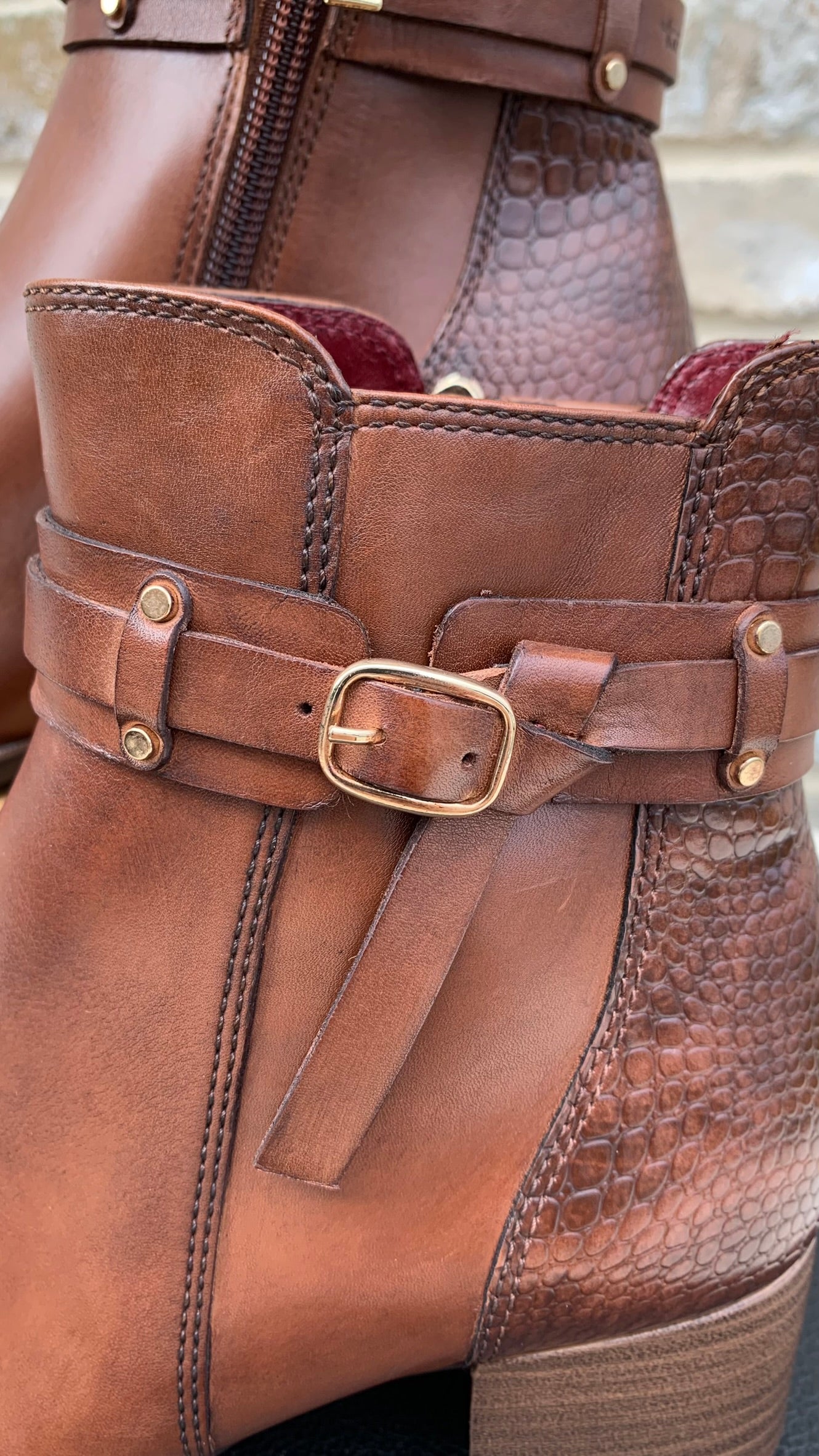 Stiefeletten