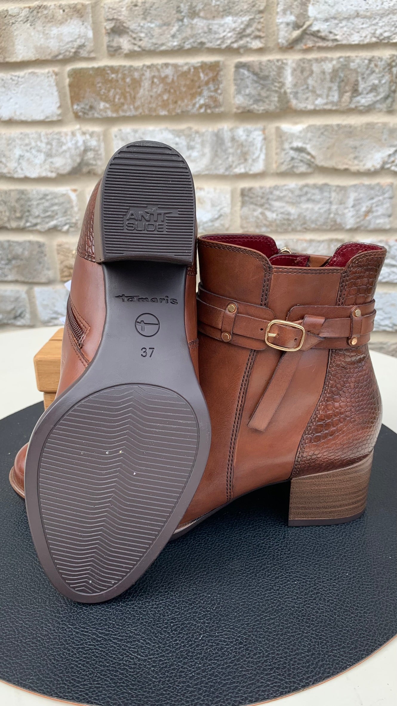 Stiefeletten