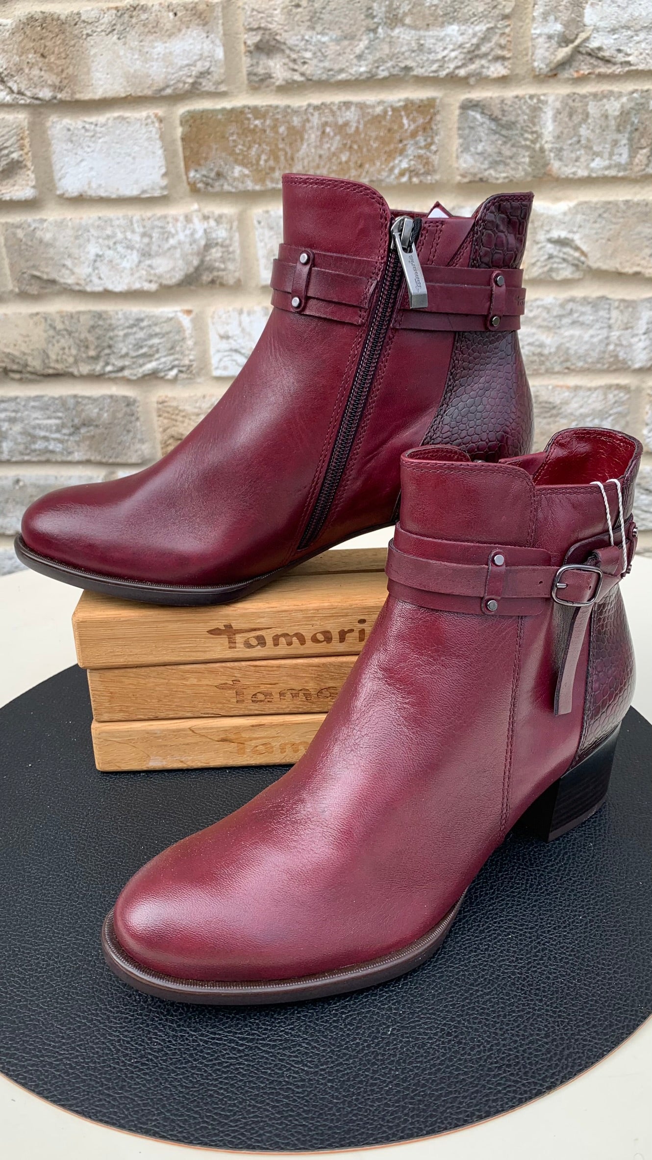 Stiefeletten
