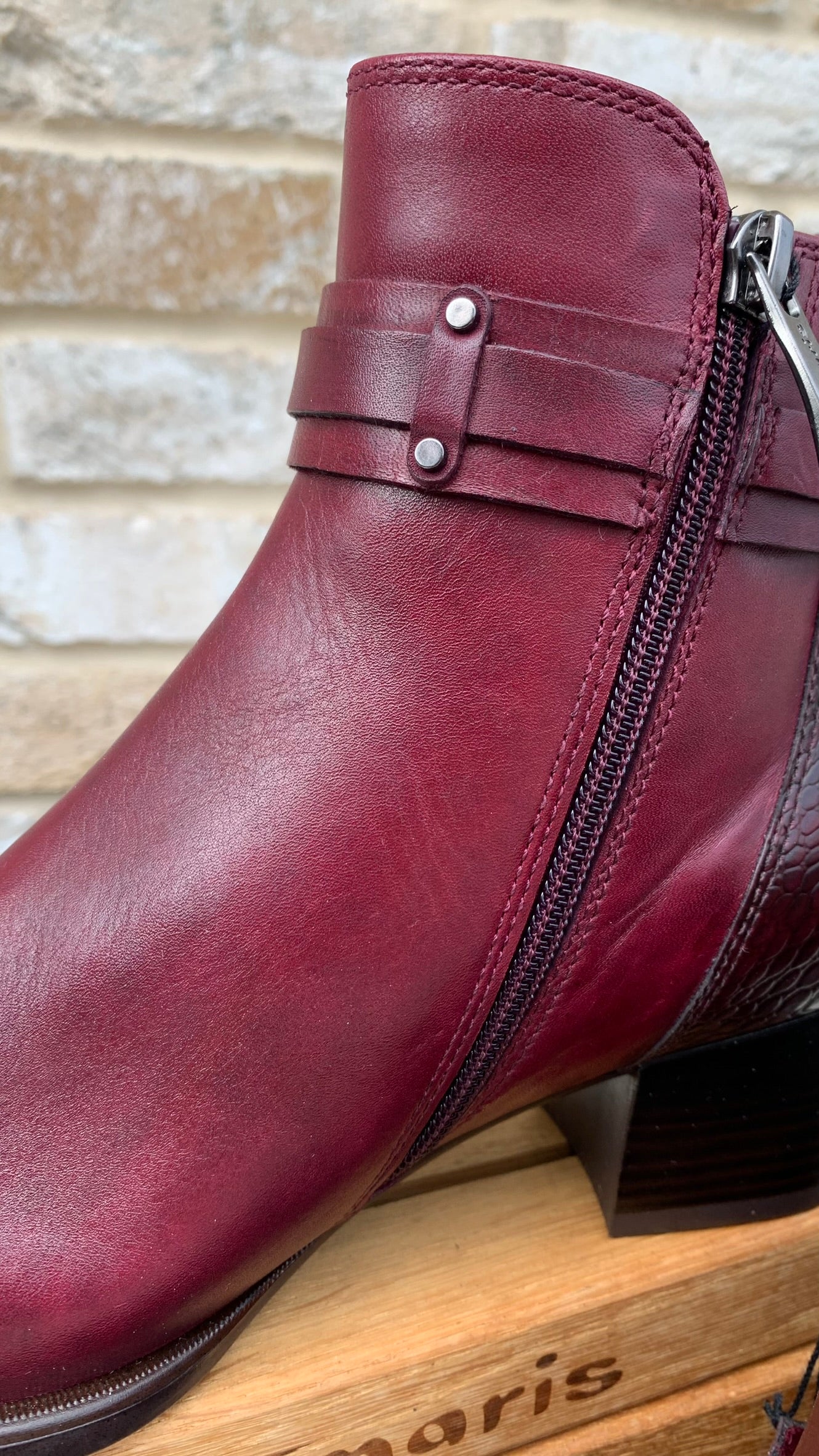 Stiefeletten