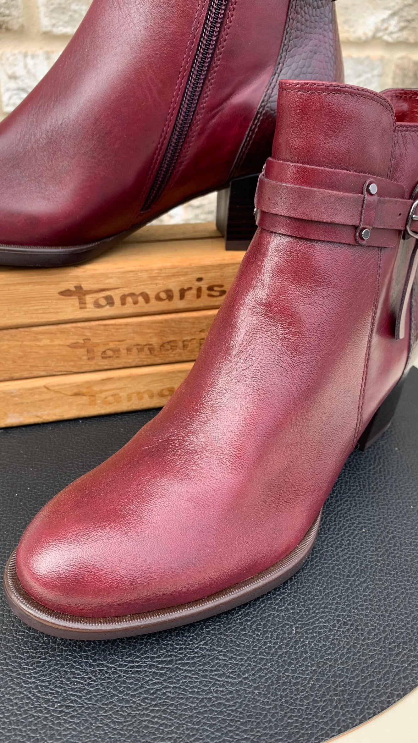 Stiefeletten