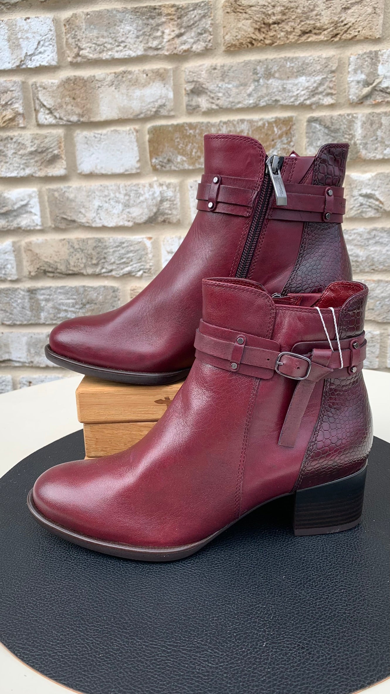 Stiefeletten