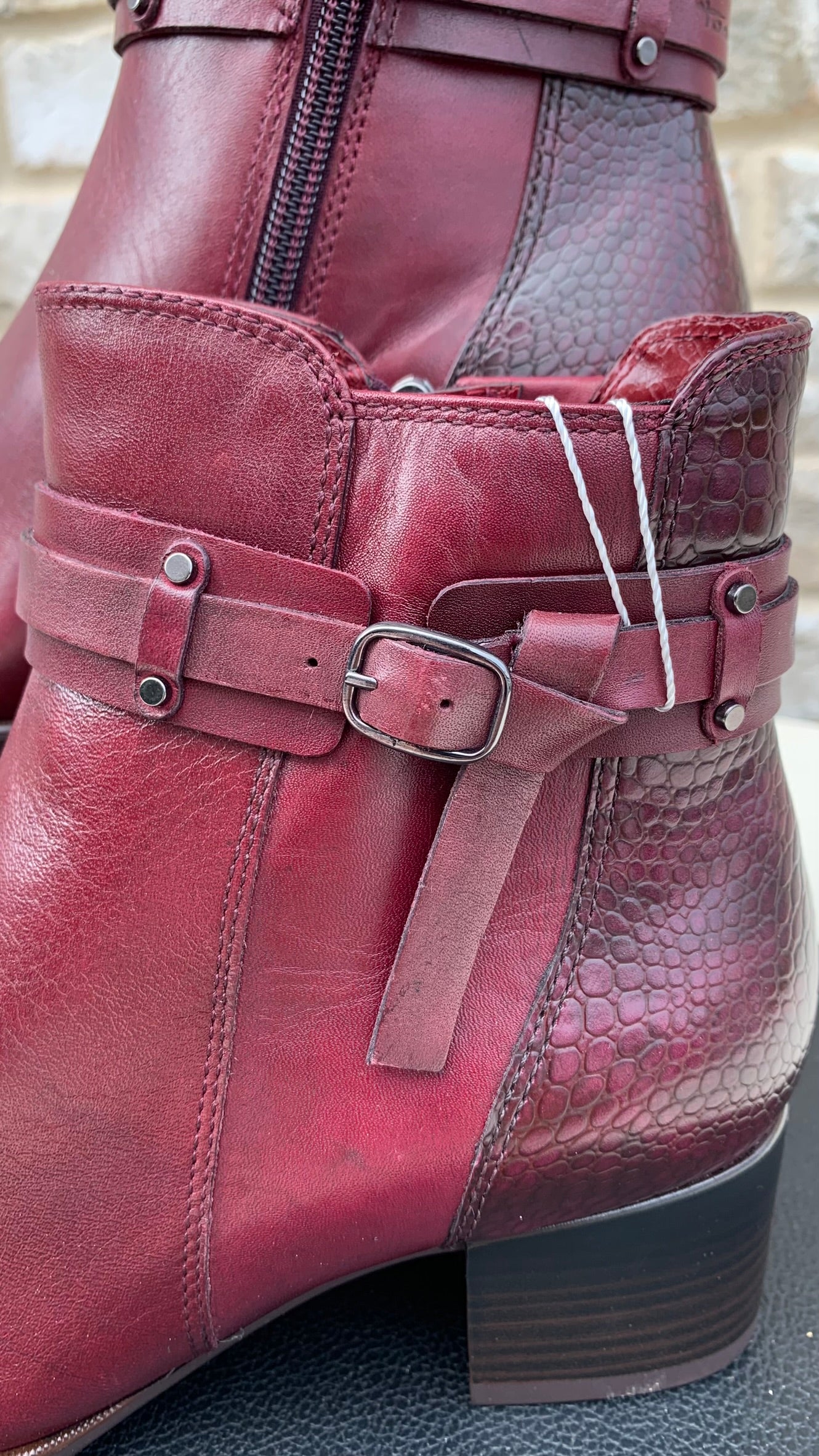 Stiefeletten