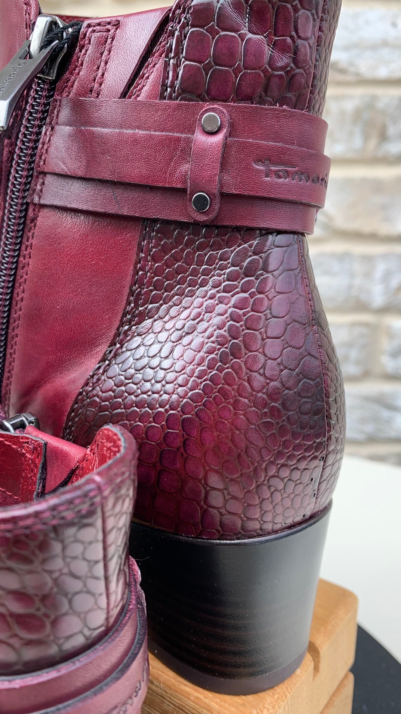Stiefeletten