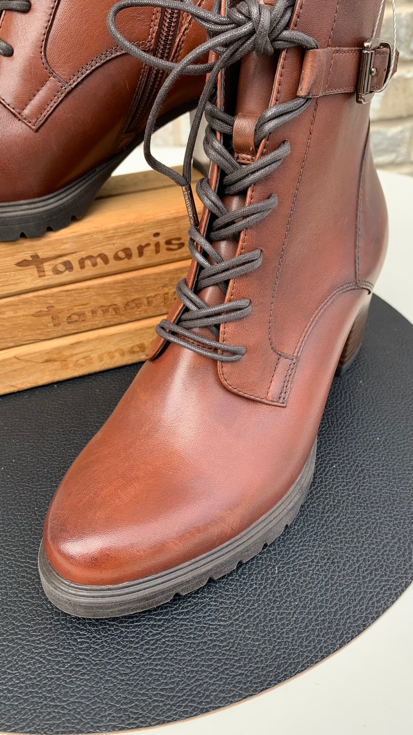 Stiefeletten
