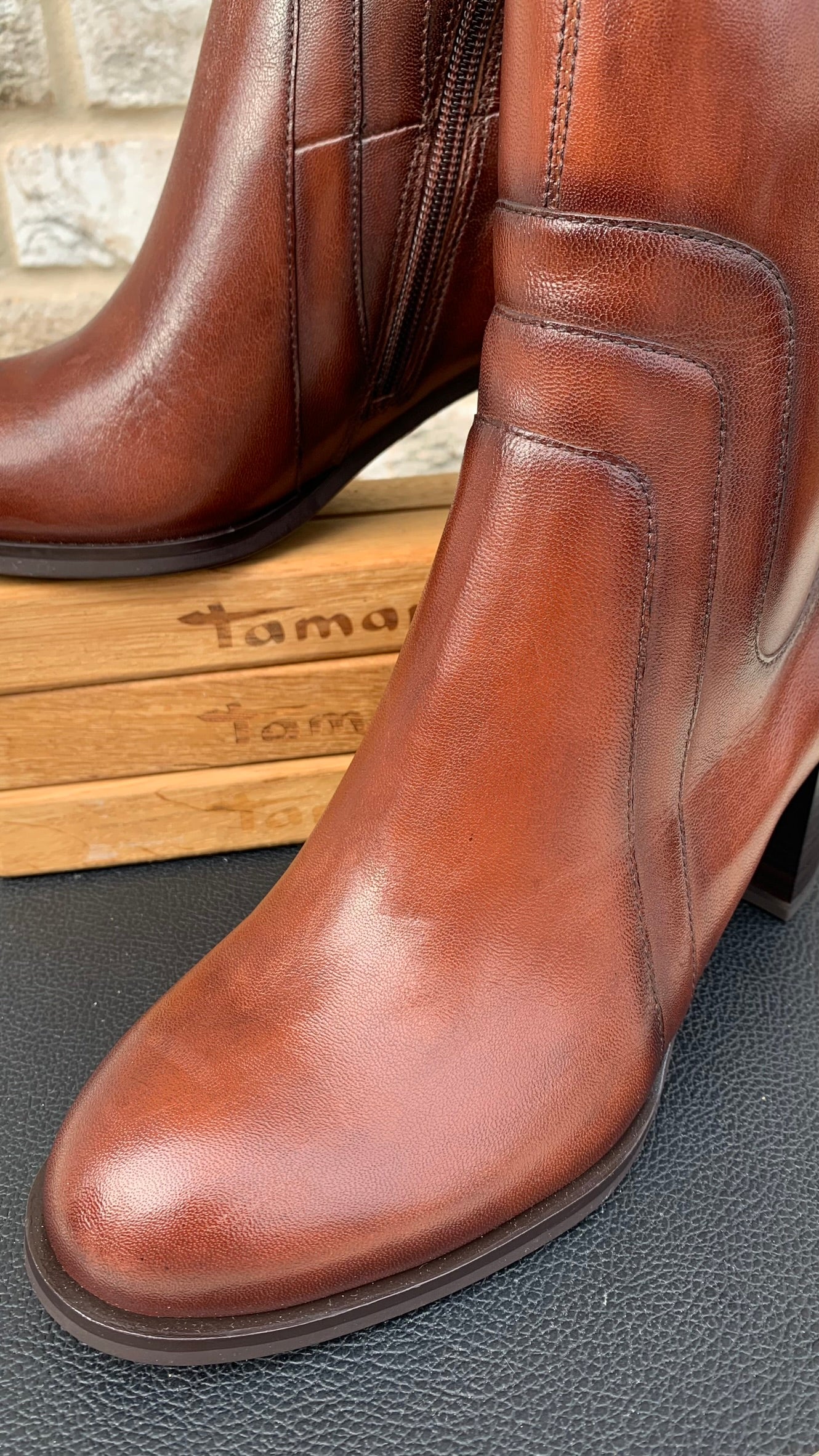 Stiefeletten